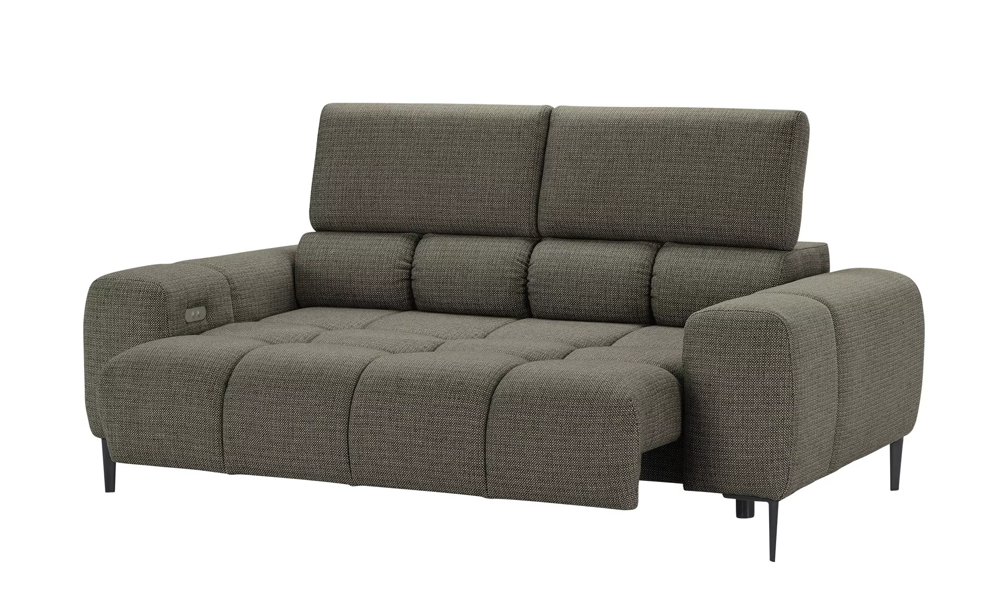 switch Sofa 2-sitzig  Plaza ¦ grün ¦ Maße (cm): B: 192 H: 99 T: 105 Polster günstig online kaufen