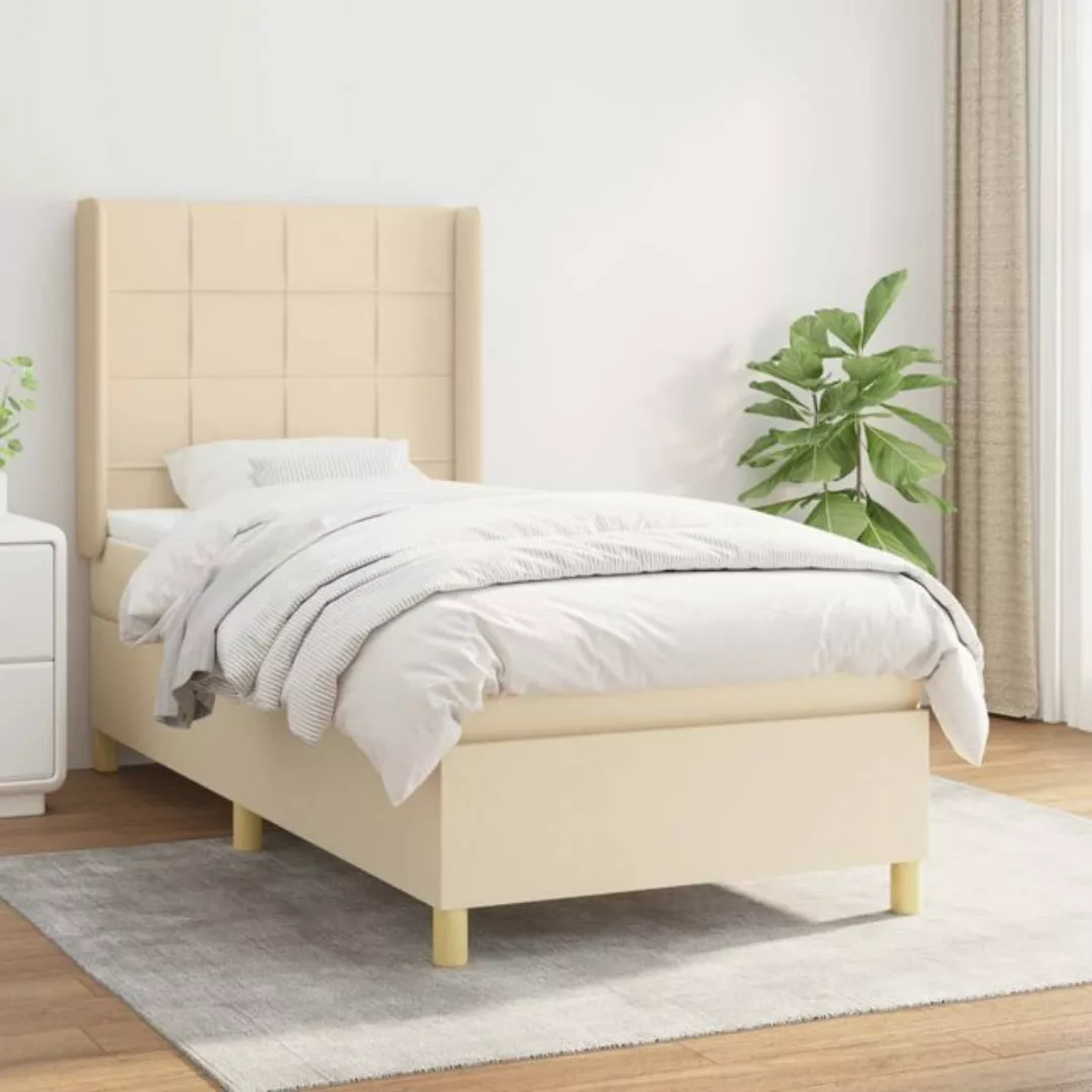 vidaXL Boxspringbett günstig online kaufen