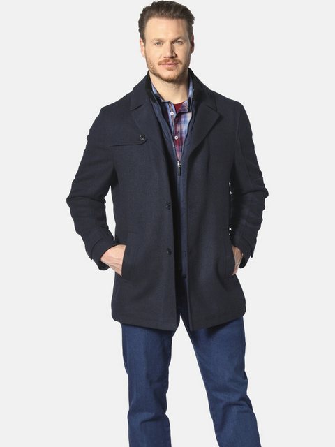 Jan Vanderstorm Wolljacke TJORVE elegante Wolljacke günstig online kaufen