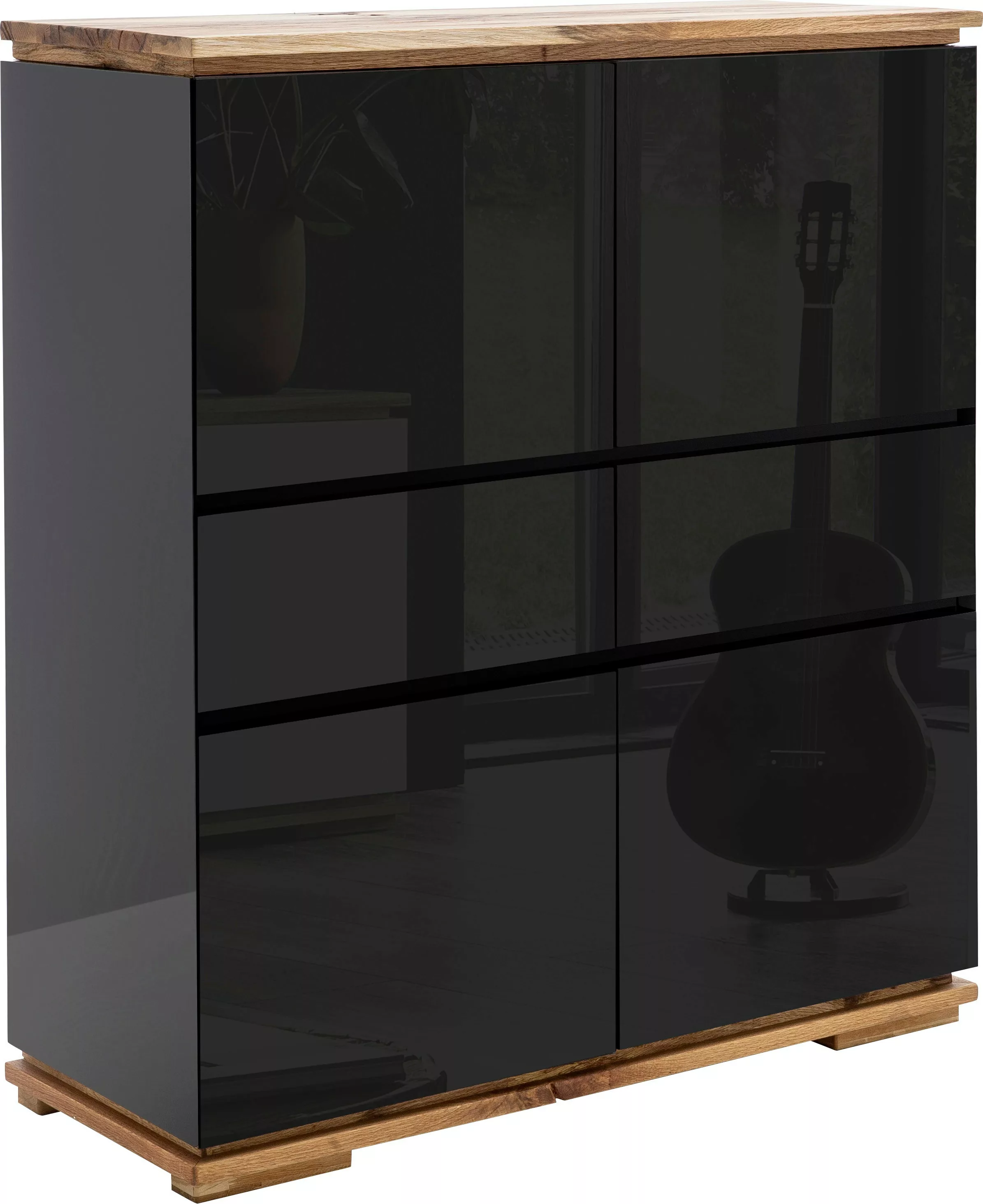 MCA furniture Highboard "Chiaro", Breite ca. 102 cm günstig online kaufen