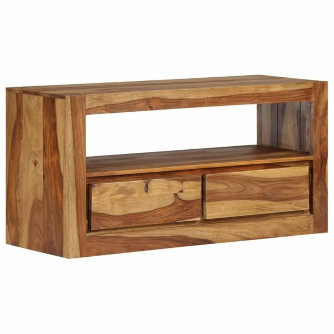 Tv-schrank Massivholz 80x30x40 Cm günstig online kaufen