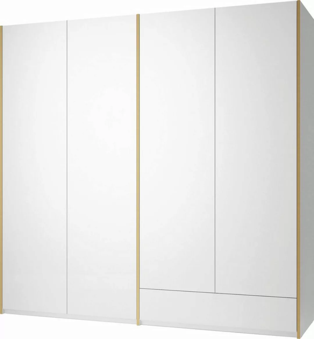 Müller SMALL LIVING Drehtürenschrank Modular Plus Variante 8 Inklusive 1 ge günstig online kaufen