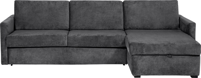 Places of Style Schlafsofa "GOLDPOINT Ecksofa 264 cm, Liegefläche (140/200c günstig online kaufen