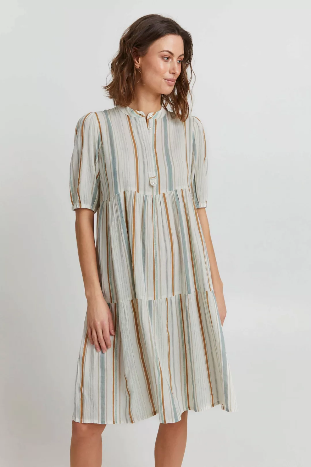 fransa Sommerkleid "Fransa FRFANADJA 3 Dress - 20610506" günstig online kaufen