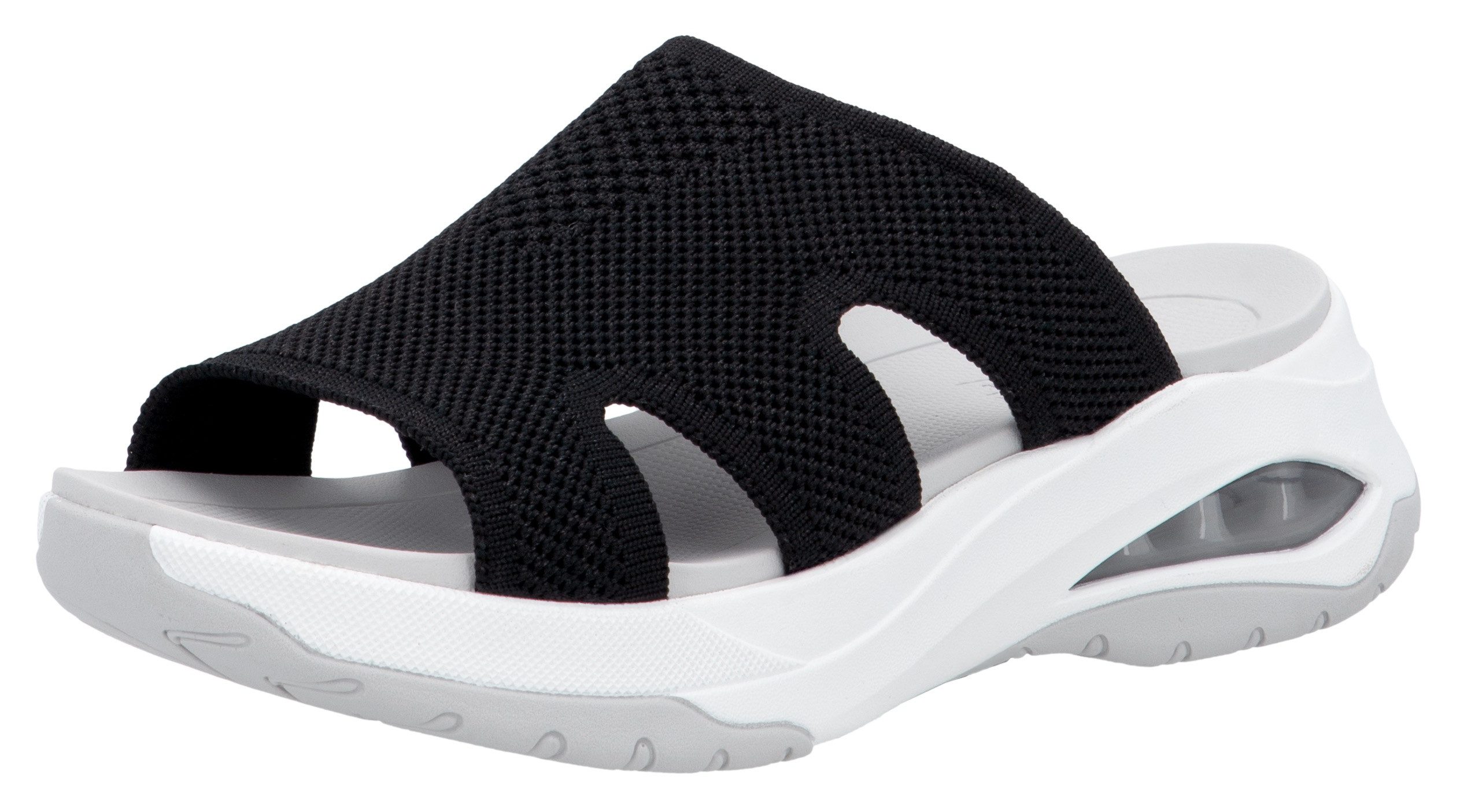 RIEKER Sport vegan Pantolette Sommerschuh, Hausschuh, günstig online kaufen