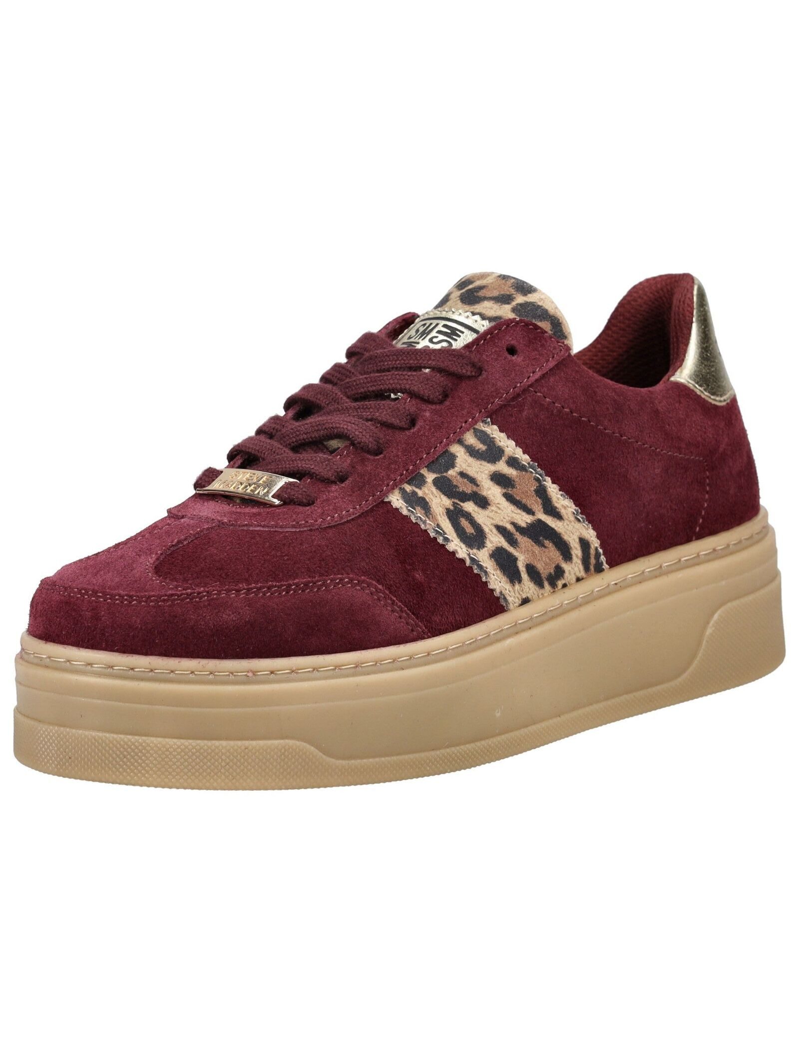 STEVE MADDEN STEVE MADDEN Sneaker Leder/Synthetik günstig online kaufen