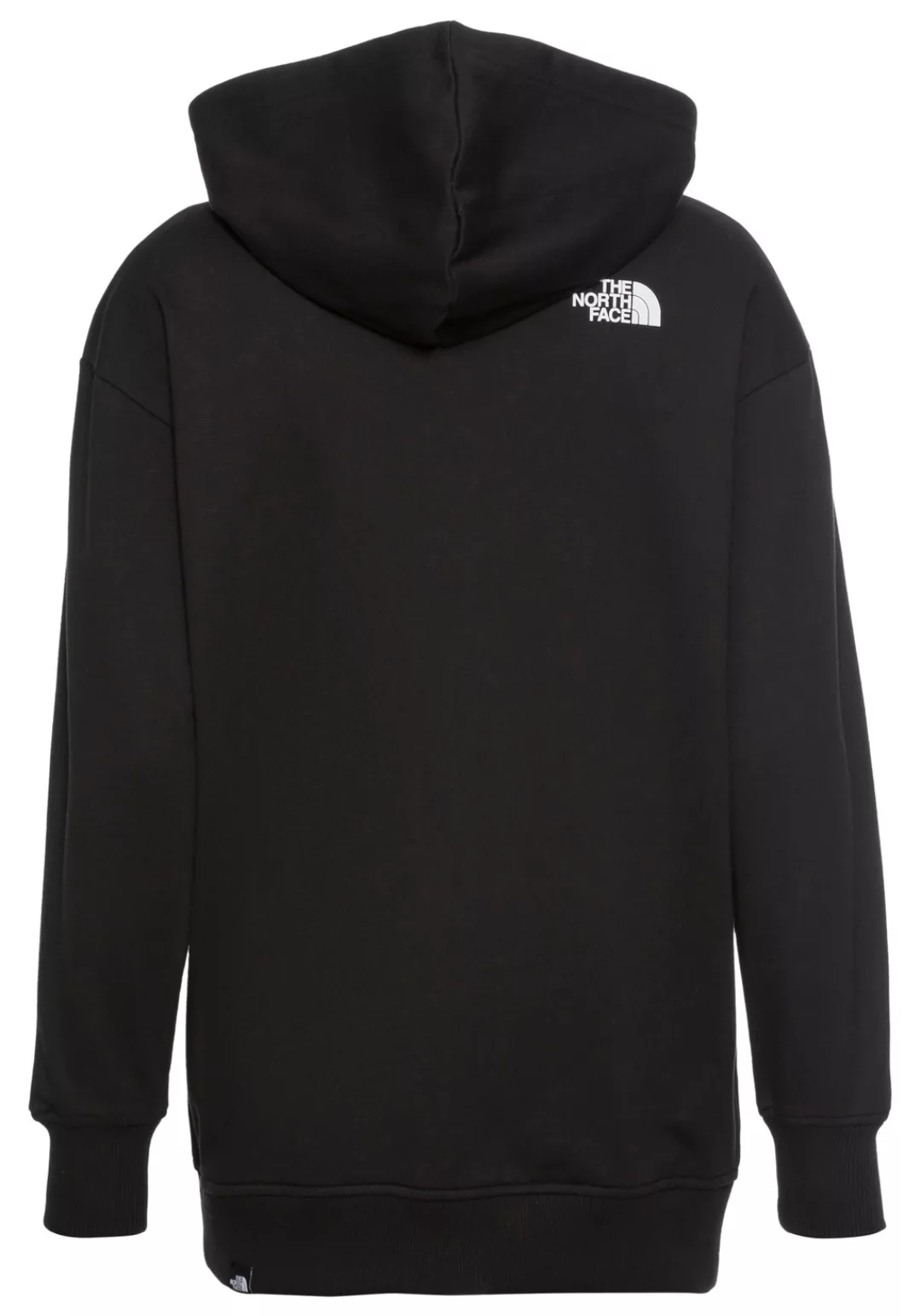 The North Face Kapuzensweatshirt W SIMPLE DOME FZ HOODIE - LIGHT LOOP BACK günstig online kaufen