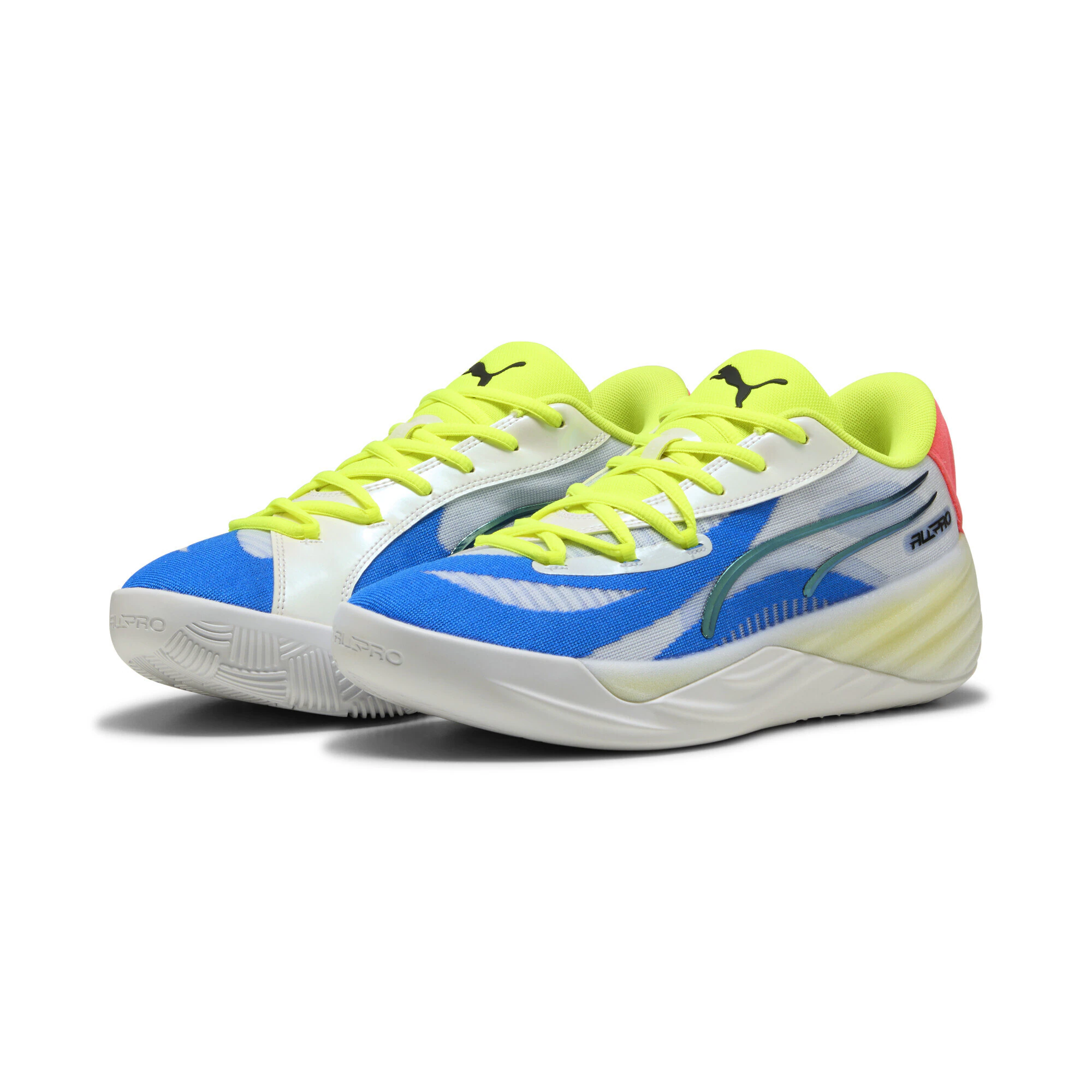 PUMA Sneaker "All-Pro NITRO™ Basketballschuhe Erwachsene" günstig online kaufen
