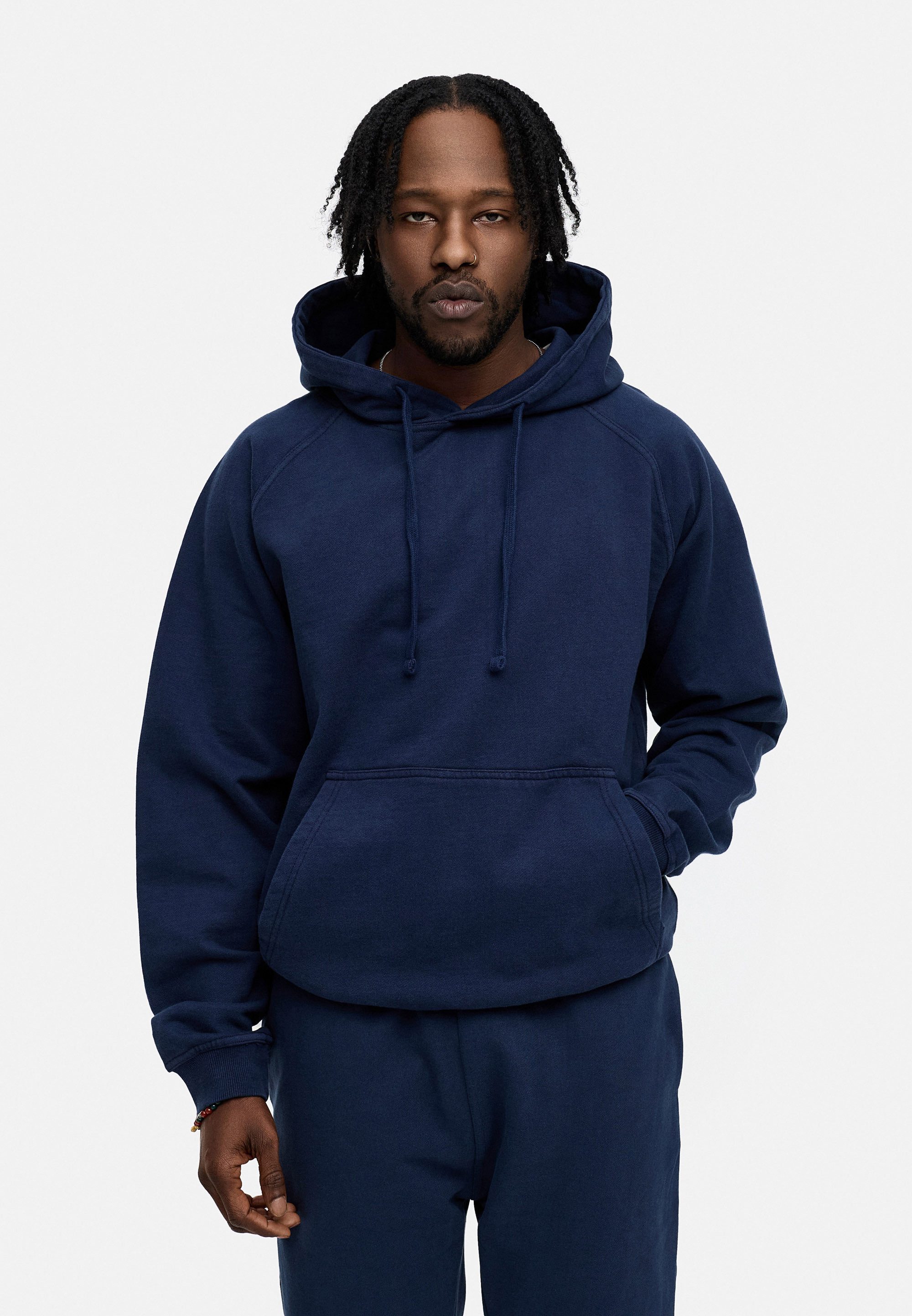 BEHYPE STUDIOS Hoodie IM OVERSIZE FIT günstig online kaufen