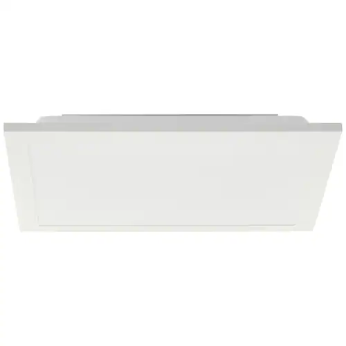 Brilliant LED Deckenleuchte »Briston«, 30 x 30 cm, 1600 lm, 2700 K, Alumini günstig online kaufen