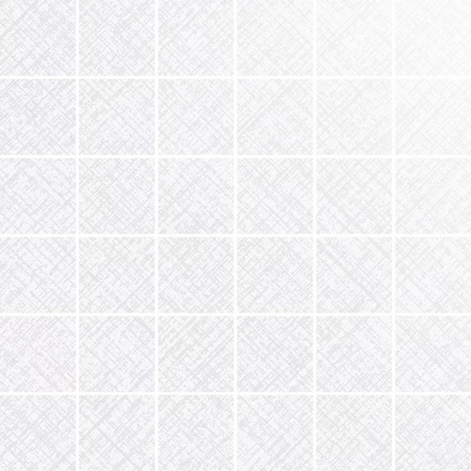 Mosaik Las Vegas Weiß 30 cm x 30 cm günstig online kaufen
