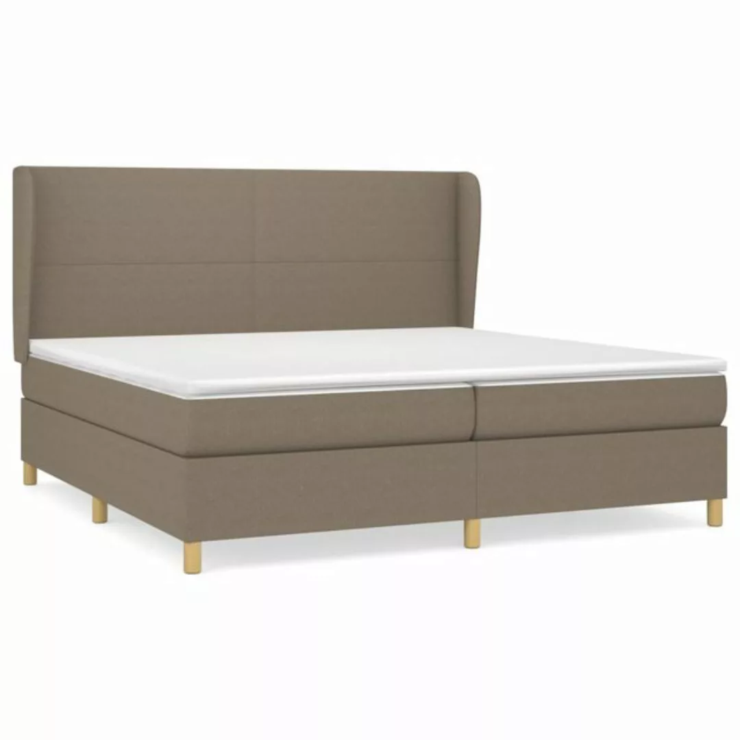 vidaXL Boxspringbett günstig online kaufen