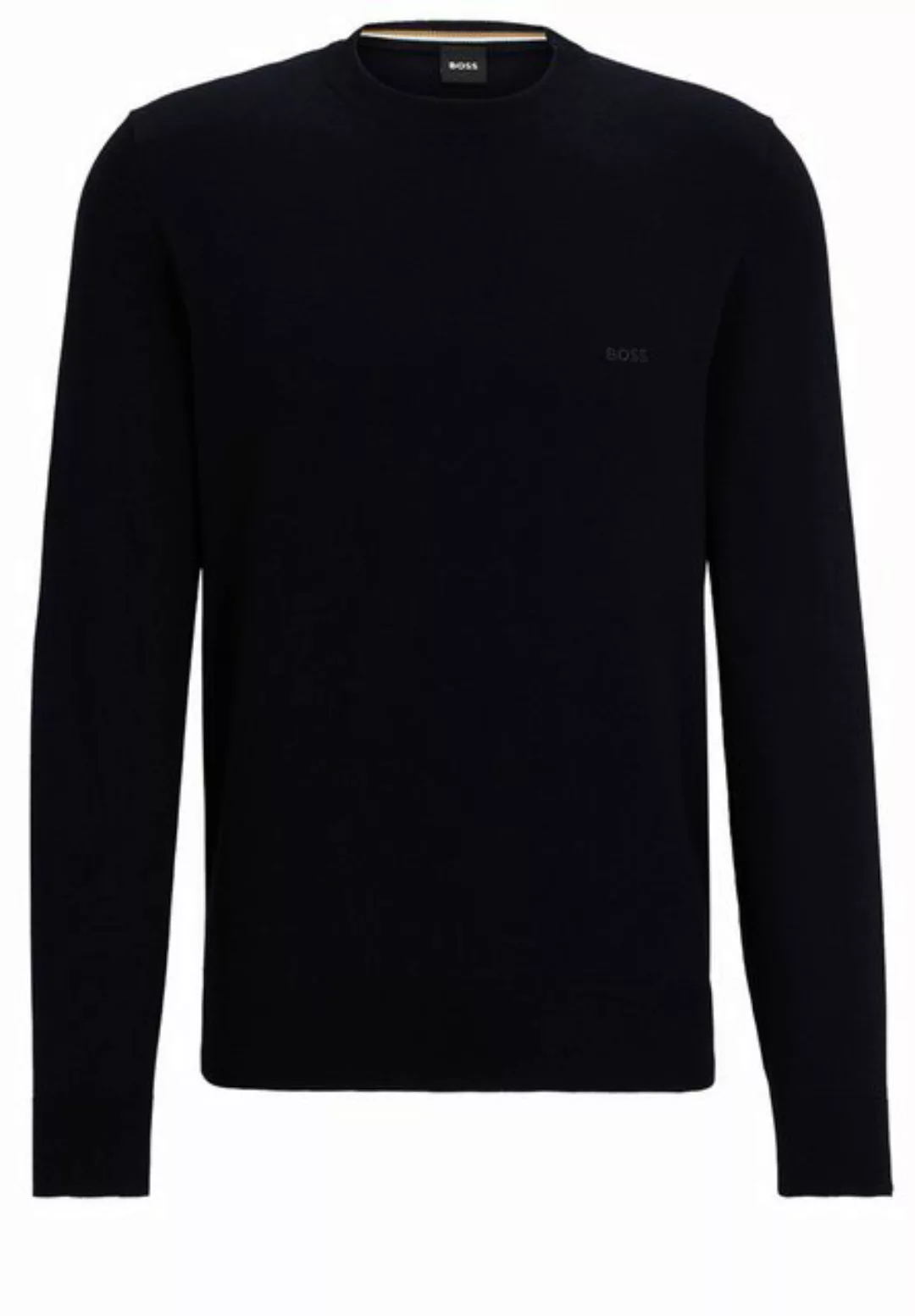 BOSS Strickpullover Pacas-L (1-tlg) günstig online kaufen