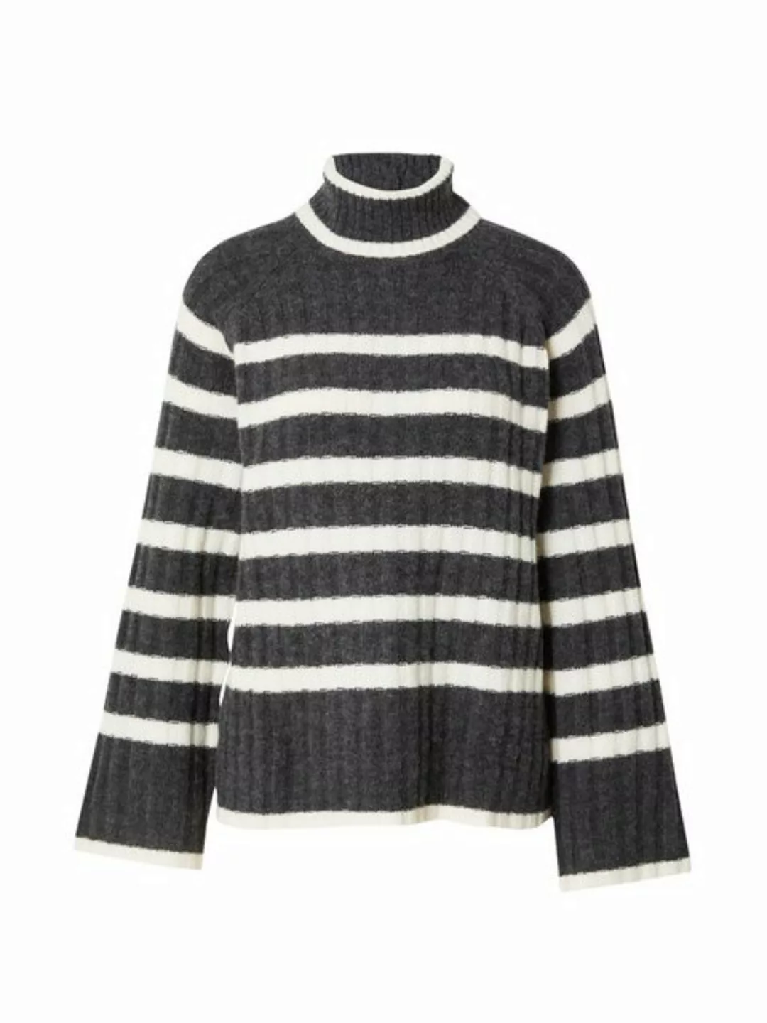 JDY Rollkragenpullover JDYMILEY L/S LONG STRIPE PULLOV KNT NOOS günstig online kaufen