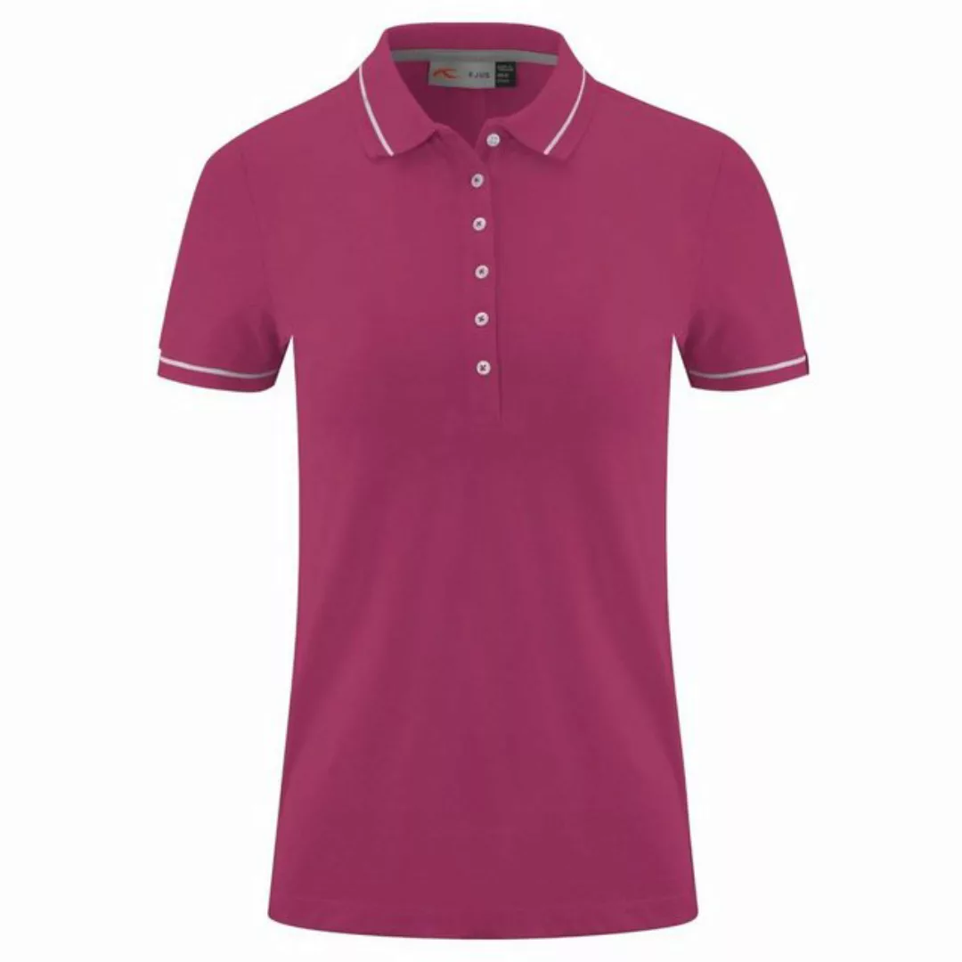 KJUS Poloshirt Kjus Sanna Polo Pomegranate günstig online kaufen