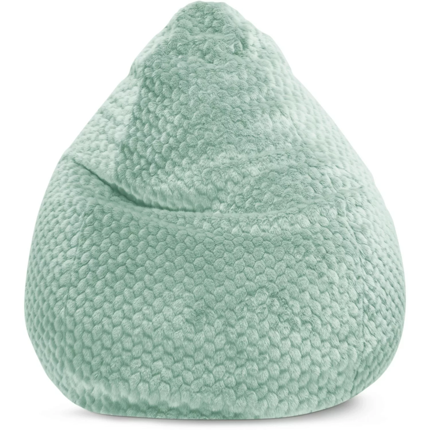 Sitting Point Sitzsack BeanBag Mink 300 l Salbei günstig online kaufen