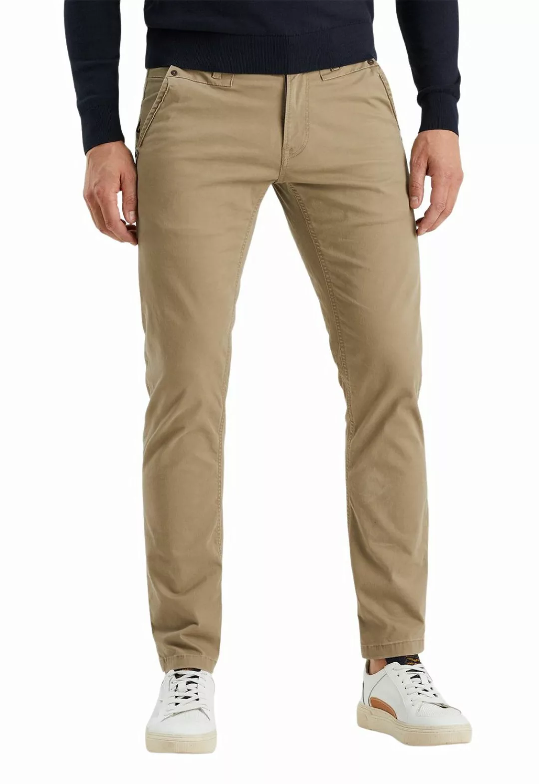 PME Legend Herren Chinohose TWIN WASP CHINO - Regular Fit günstig online kaufen