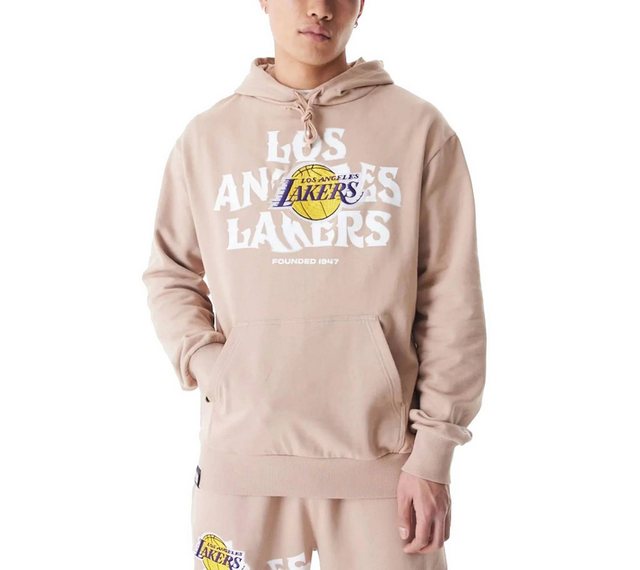 New Era Hoodie Hoodie New Era NBA CF Graphic Los Angeles Lakers (1-tlg) günstig online kaufen