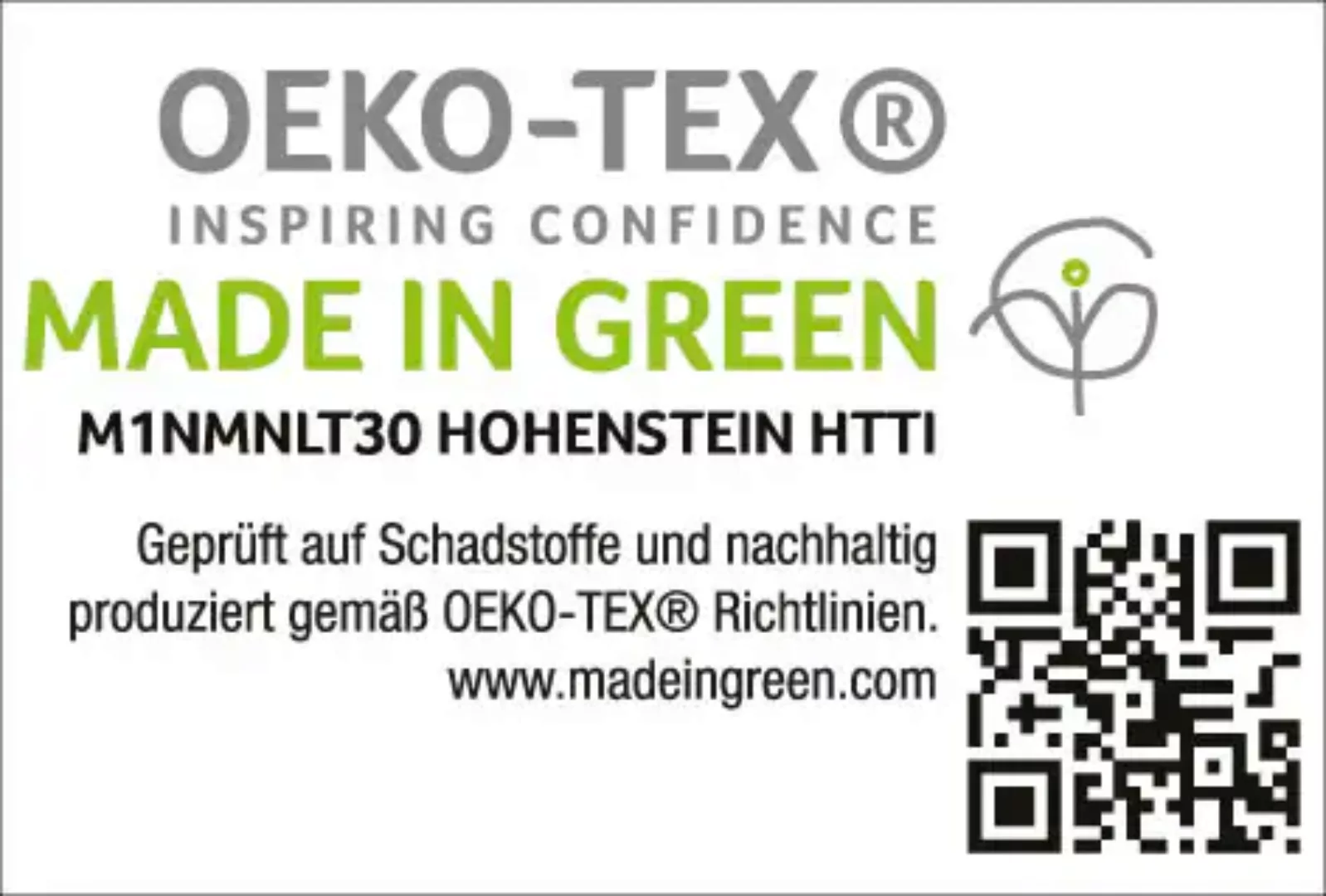 SETEX Matratzenauflage »Split«, (1 St.) günstig online kaufen