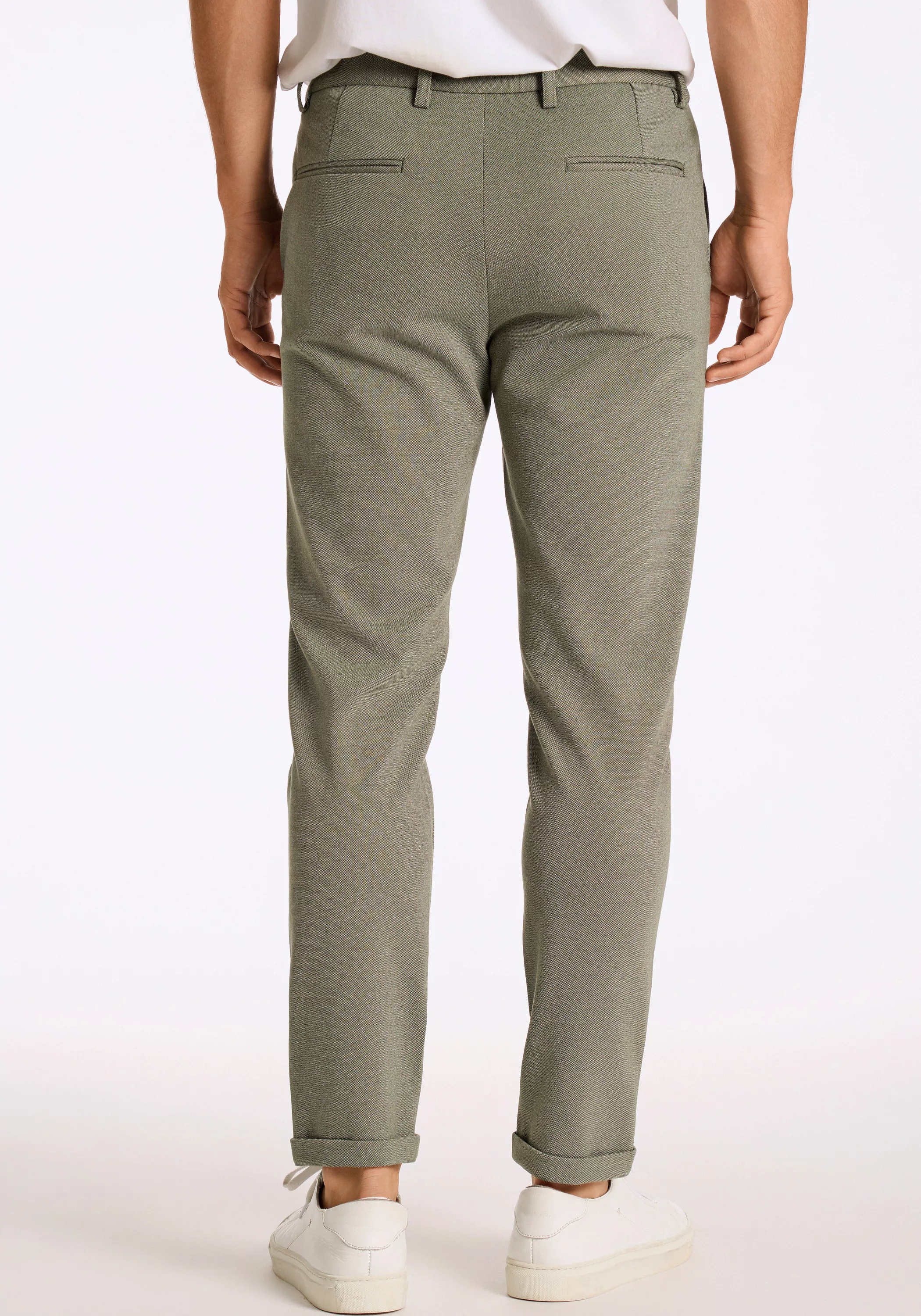 LINDBERGH Stoffhose "Lindbergh Stoffhose" günstig online kaufen
