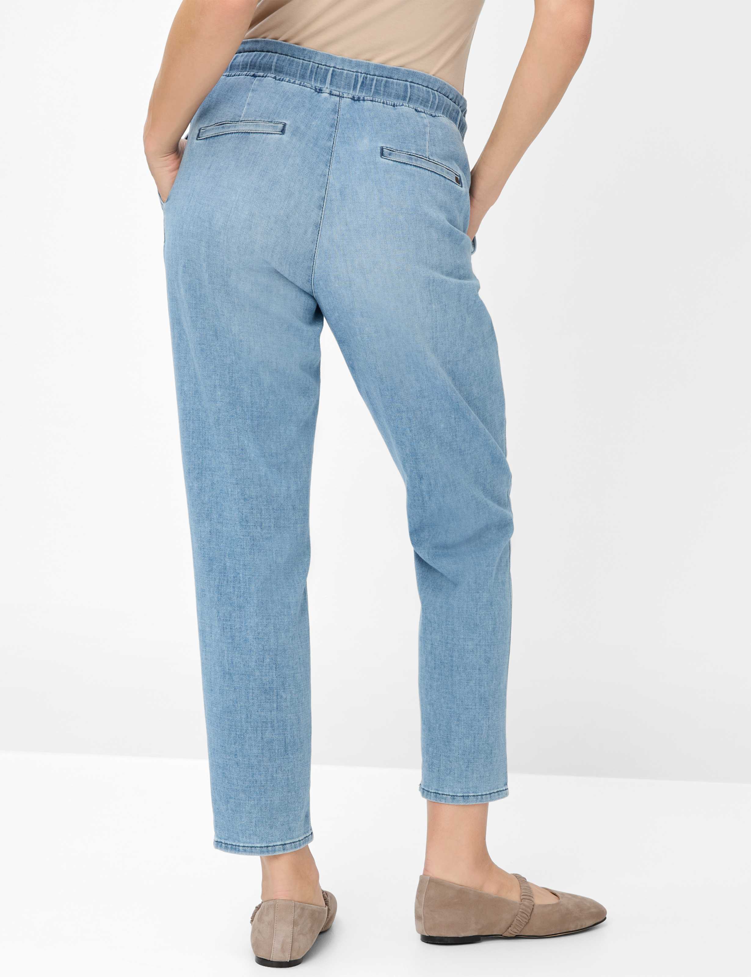 Brax 5-Pocket-Jeans "Style MONA S" günstig online kaufen