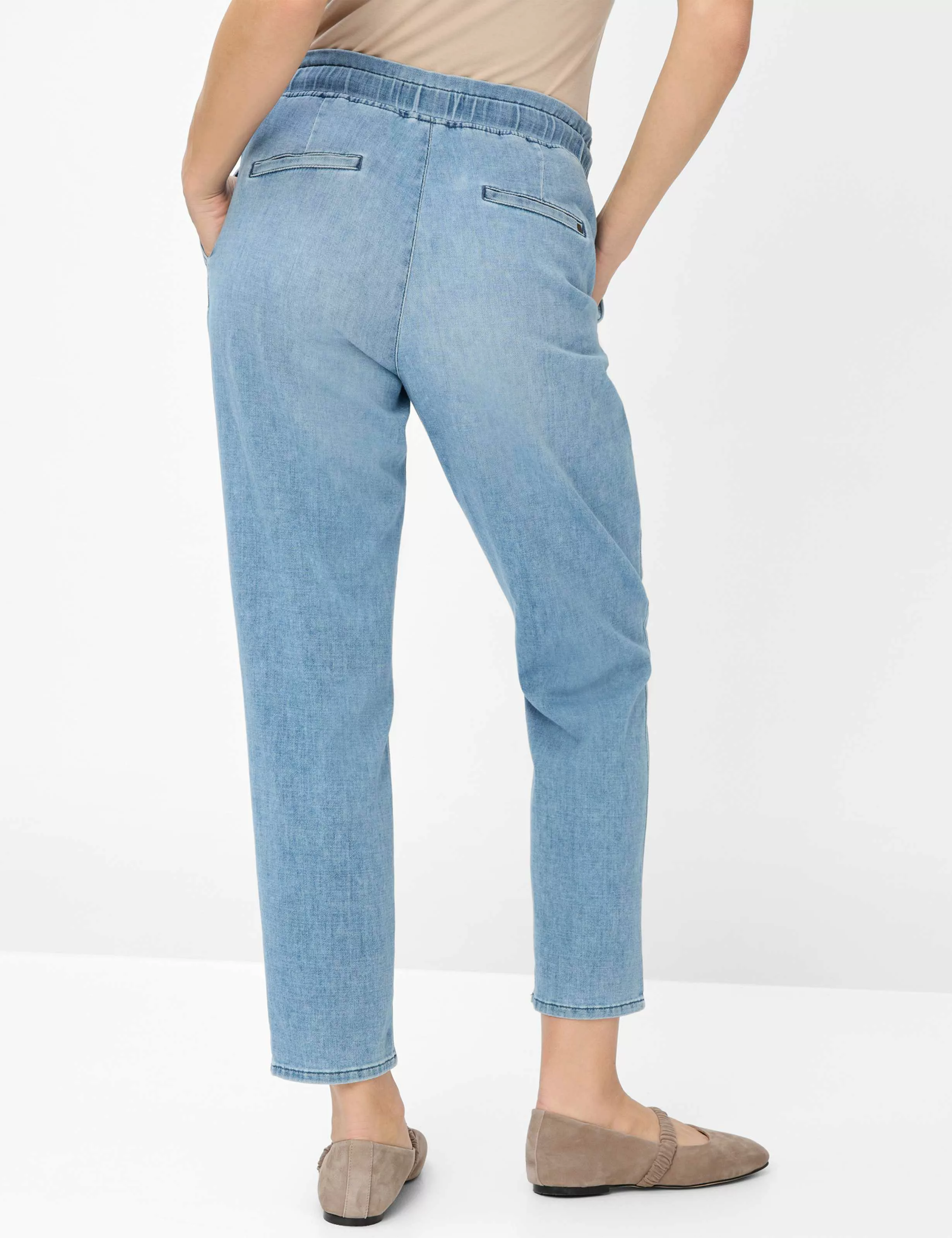 Brax 5-Pocket-Jeans "Style MONA S" günstig online kaufen