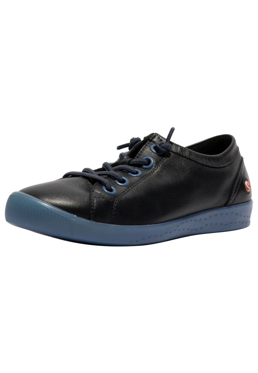 softinos Sneaker "softinos Sneaker Leder" günstig online kaufen