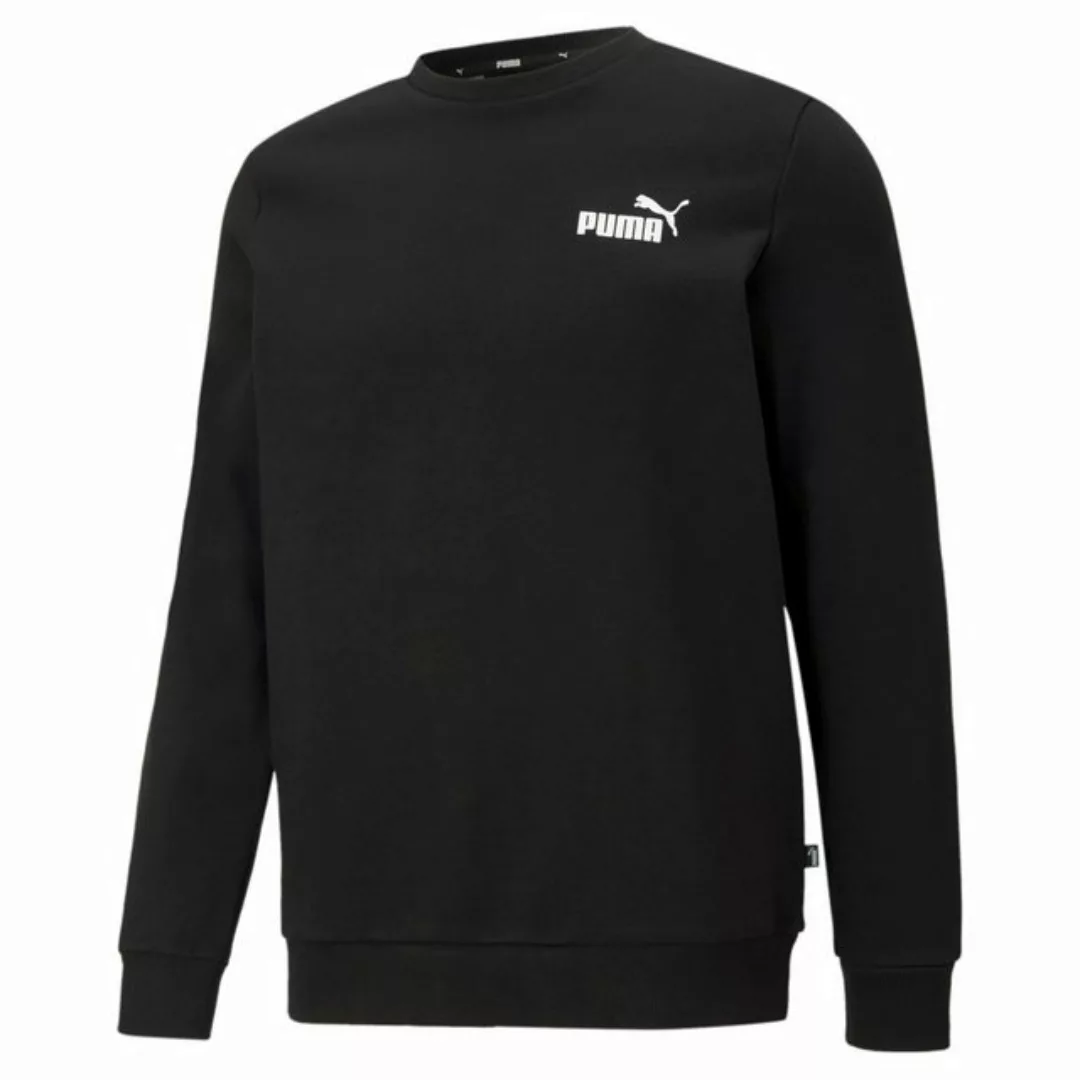 PUMA Langarmshirt ESS SMALL LOGO CREW FL günstig online kaufen