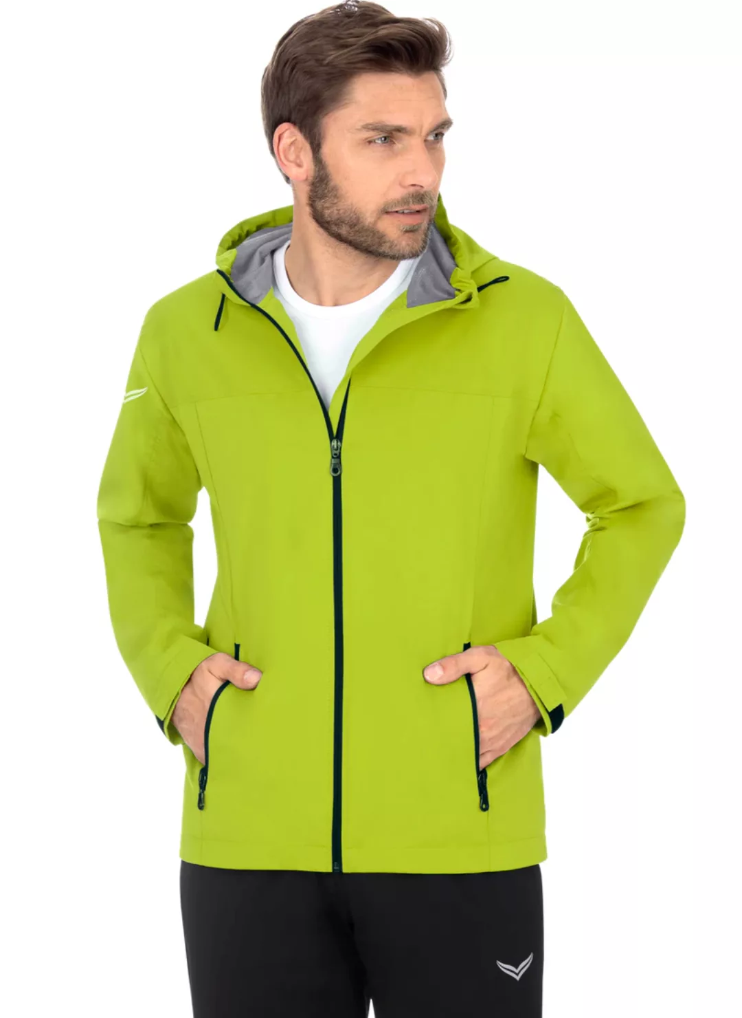 Trigema Regenjacke "TRIGEMA Leichte Regenjacke", (1 St.) günstig online kaufen