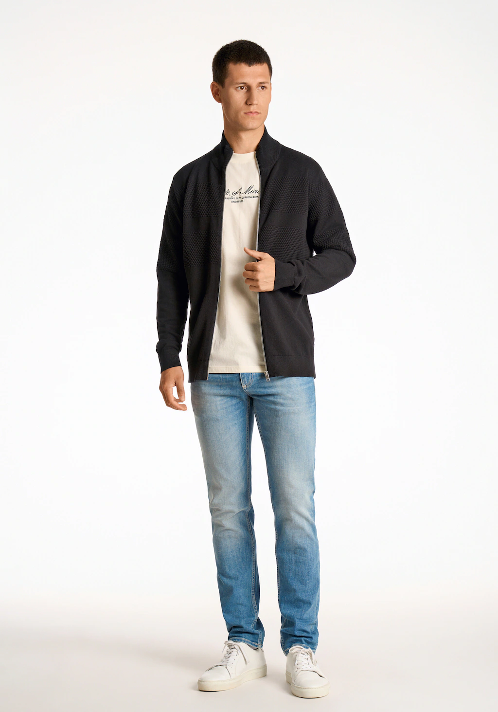 LINDBERGH Cardigan "Lindbergh Cardigan" günstig online kaufen