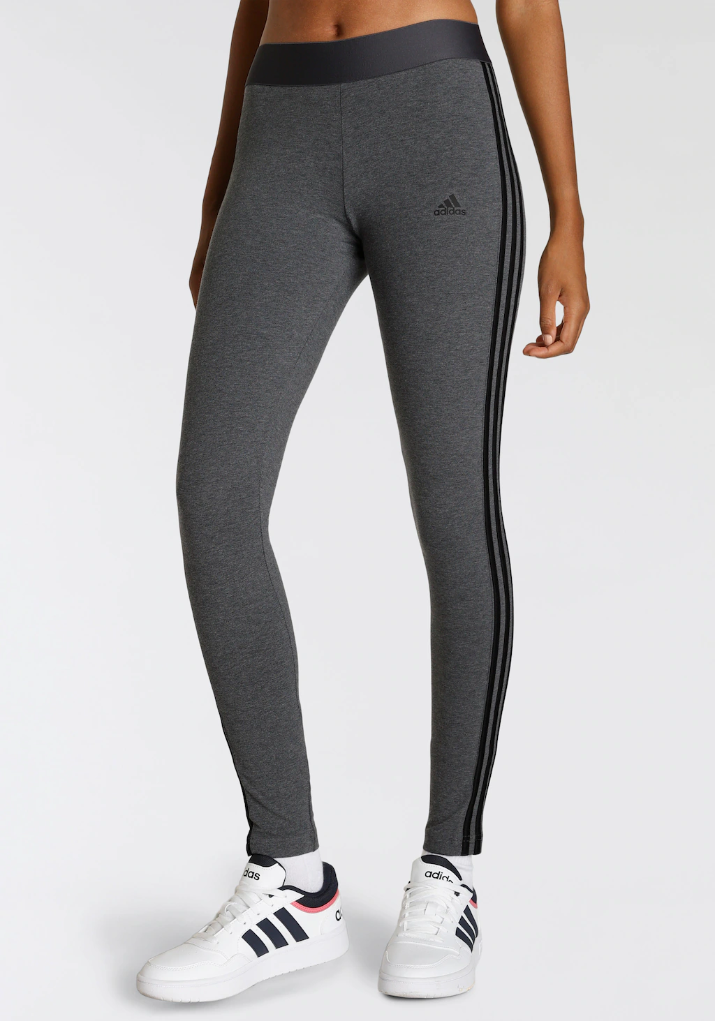 adidas Sportswear Leggings "W 3S LEG", (1 tlg.) günstig online kaufen