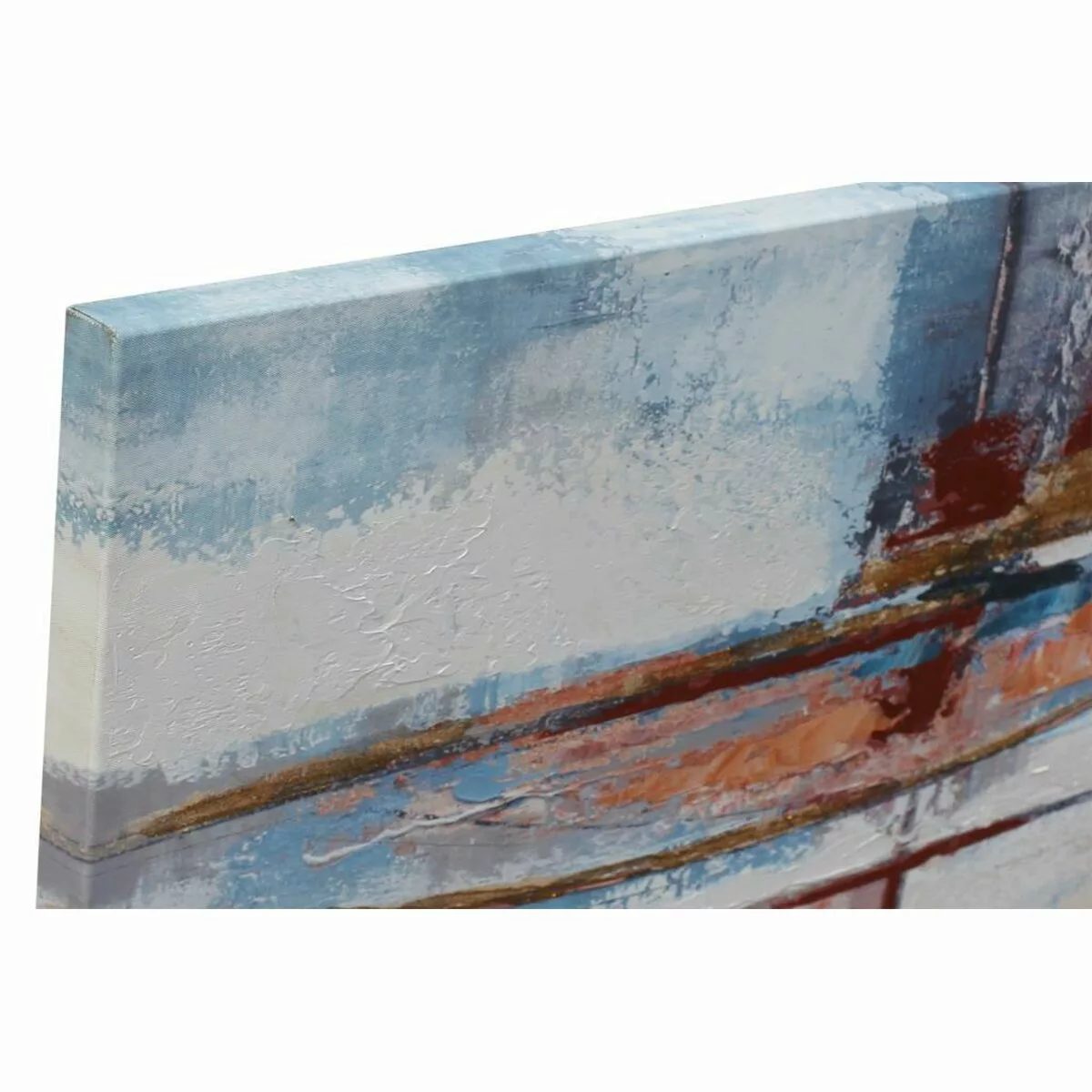 Bild Dkd Home Decor Abstrakt Moderne (140 X 2,8 X 70 Cm) (2 Stück) günstig online kaufen