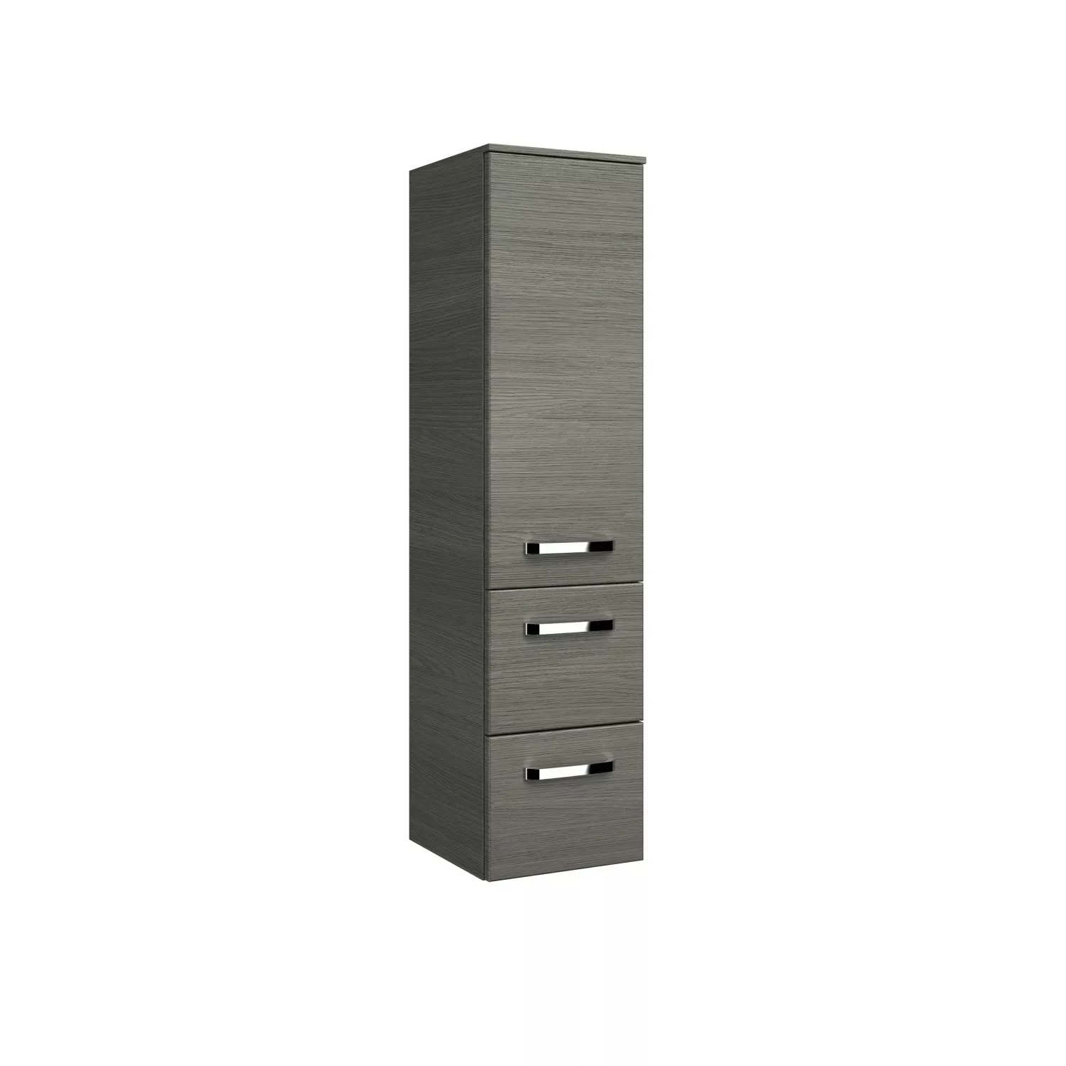 Pelipal Bad-Hochschrank Serie 4010 Graphit 30 cm günstig online kaufen