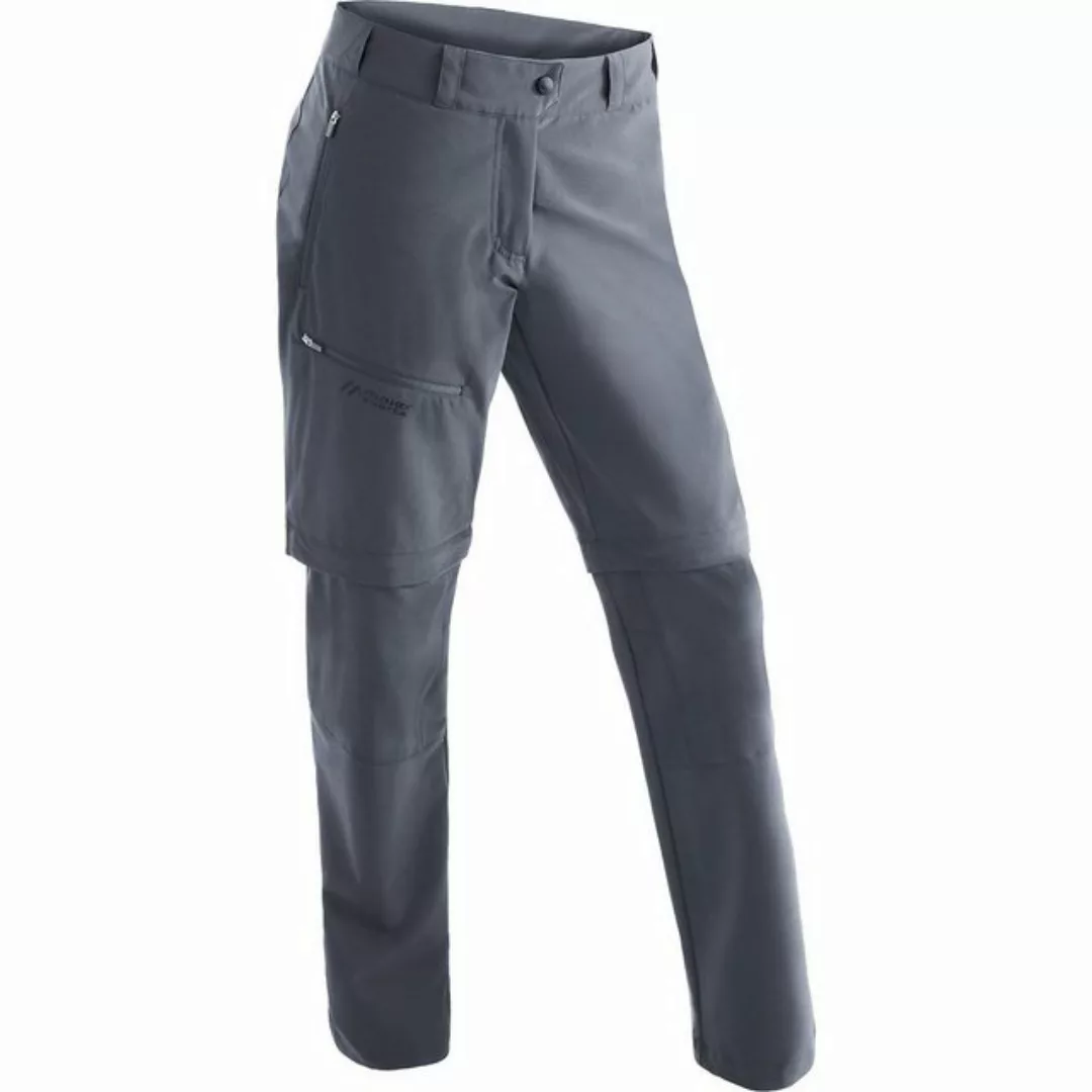 Maier Sports Funktionshose Wanderhose Latit Zip günstig online kaufen