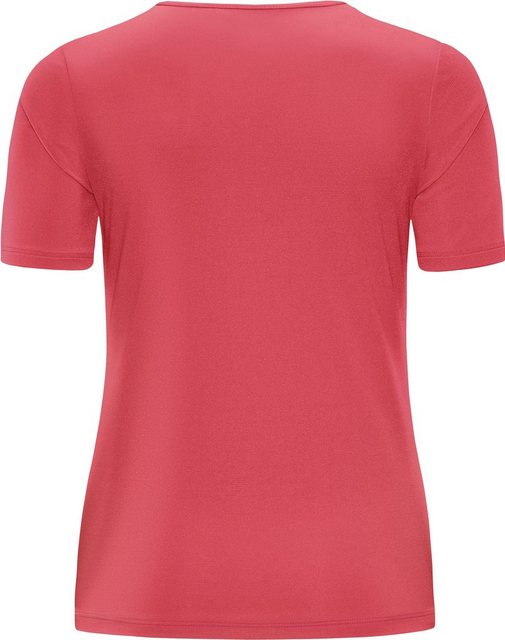 SCHNEIDER Sportswear T-Shirt Maylaw-Shirt peachpi günstig online kaufen