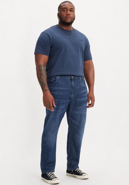 Levi's® Plus Tapered-fit-Jeans 502 TAPER B&T mit Stretch günstig online kaufen