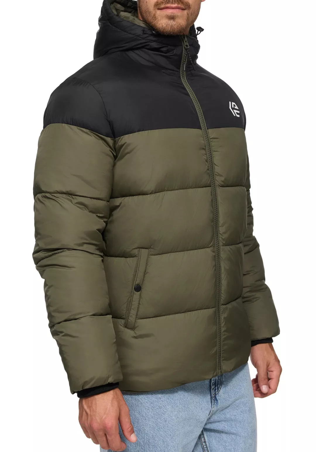 Indicode Steppjacke INAlanin günstig online kaufen