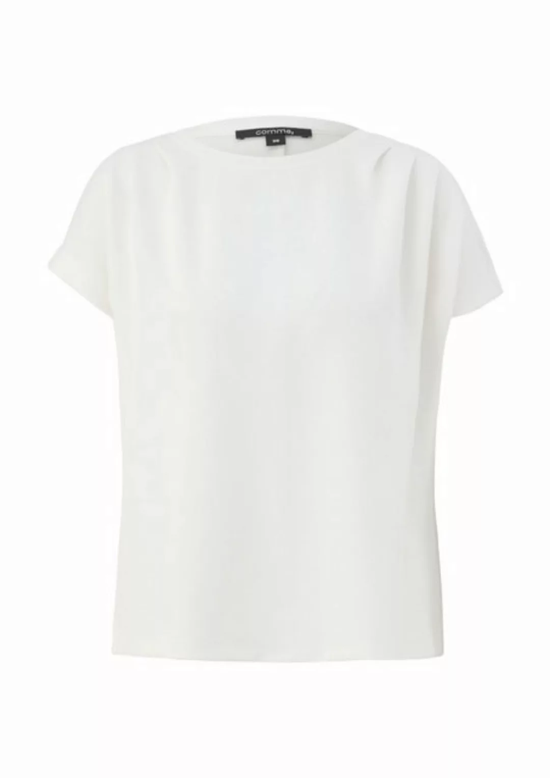 s.Oliver BLACK LABEL Shirttop Ärmellose Bluse aus Jersey günstig online kaufen