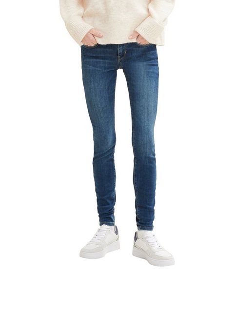 TOM TAILOR Denim Skinny-fit-Jeans günstig online kaufen