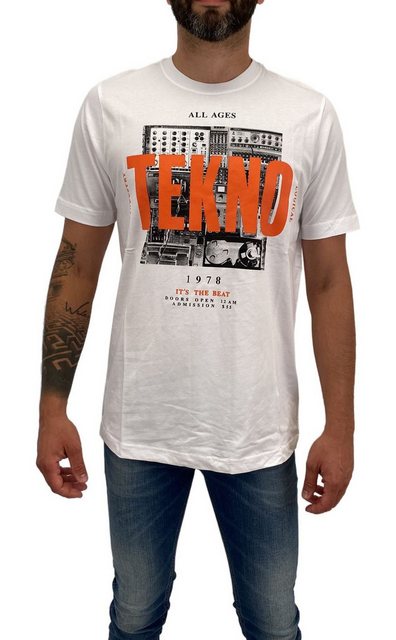 Diesel T-Shirt Diesel "T-Just-WA" Herren T-Shirt günstig online kaufen