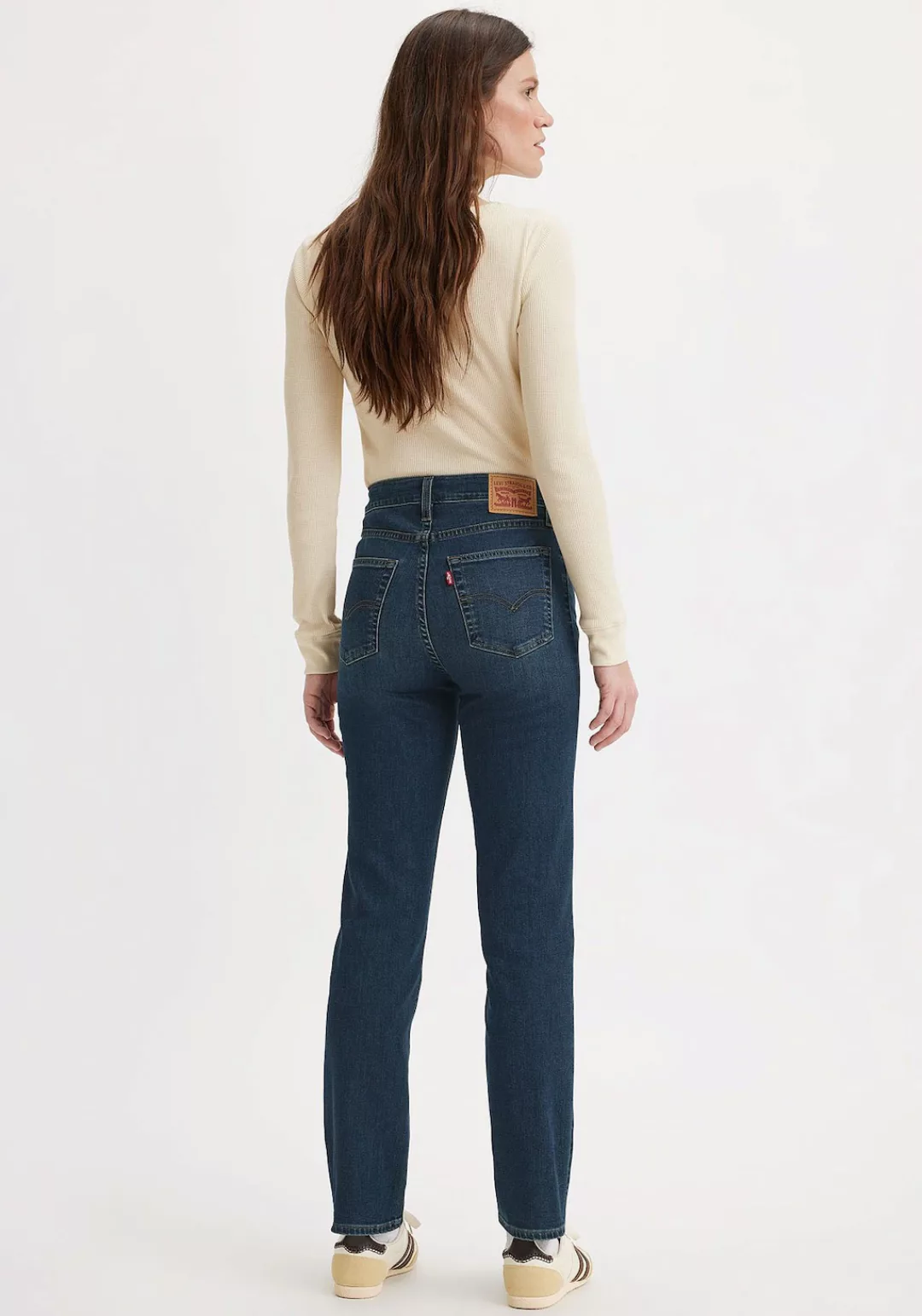 Levis Straight-Jeans "724 High Rise Straight" günstig online kaufen