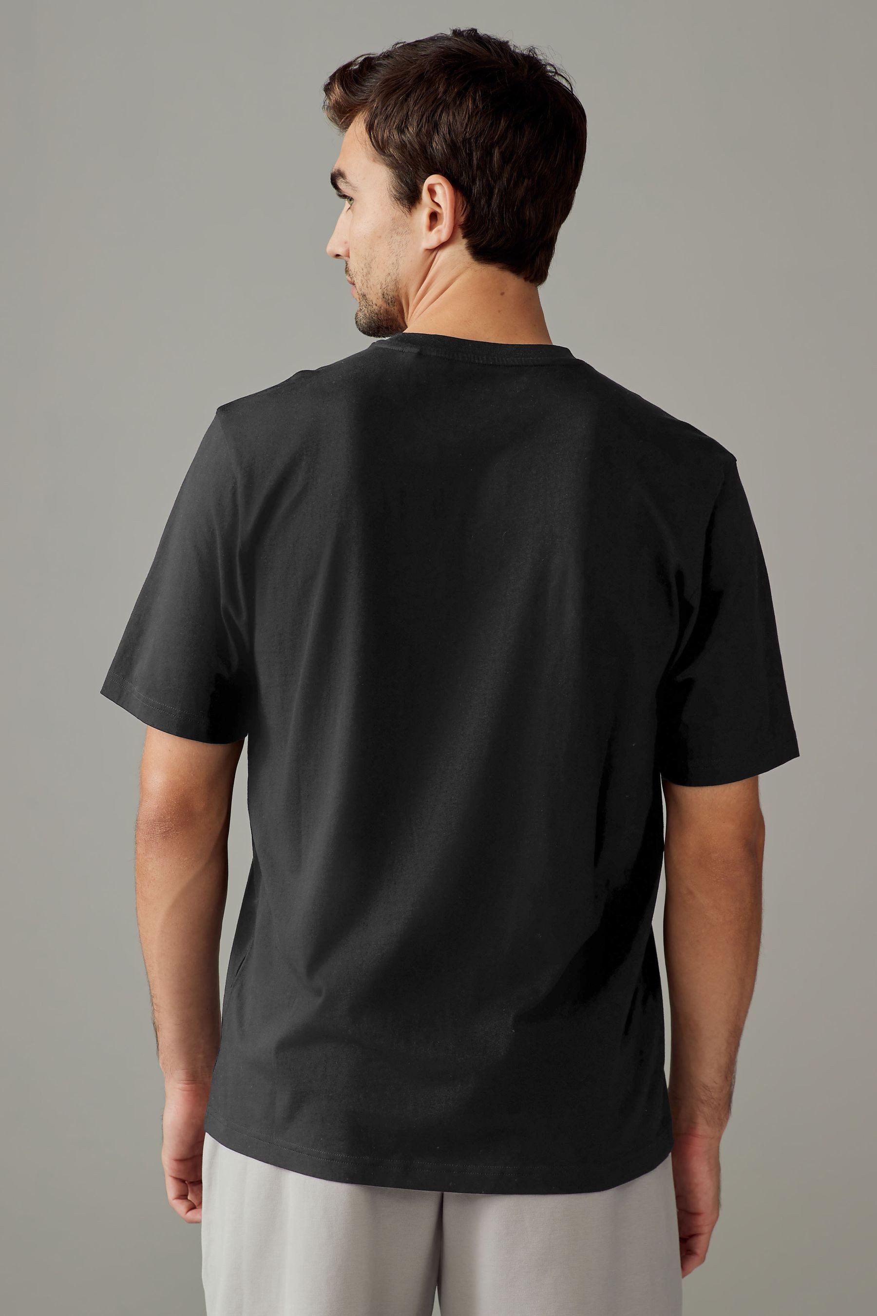 Next T-Shirt Essential Regular Fit T-Shirts, günstig online kaufen