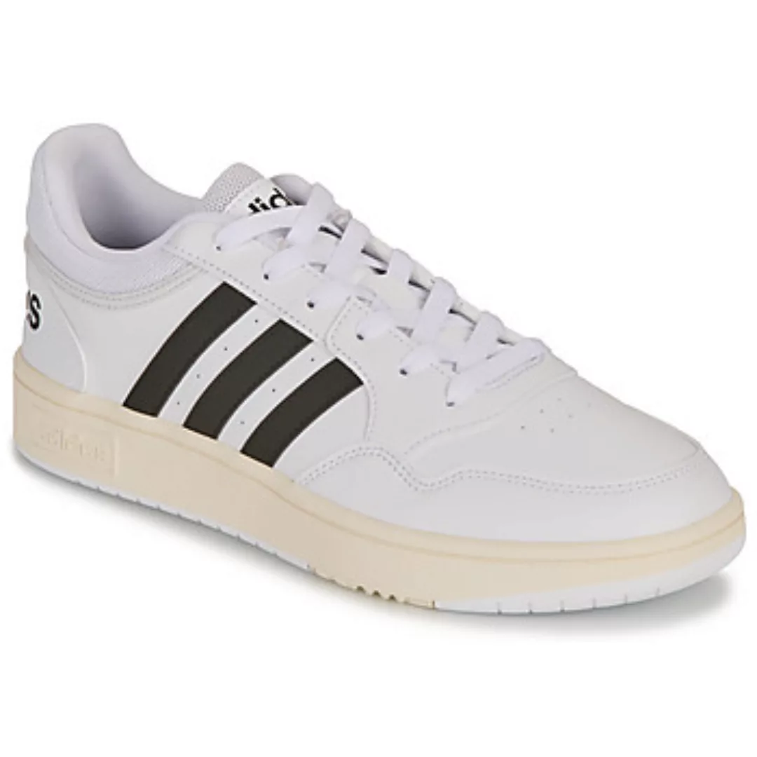 adidas Hoops 3.0 Sneaker Herren weiß günstig online kaufen