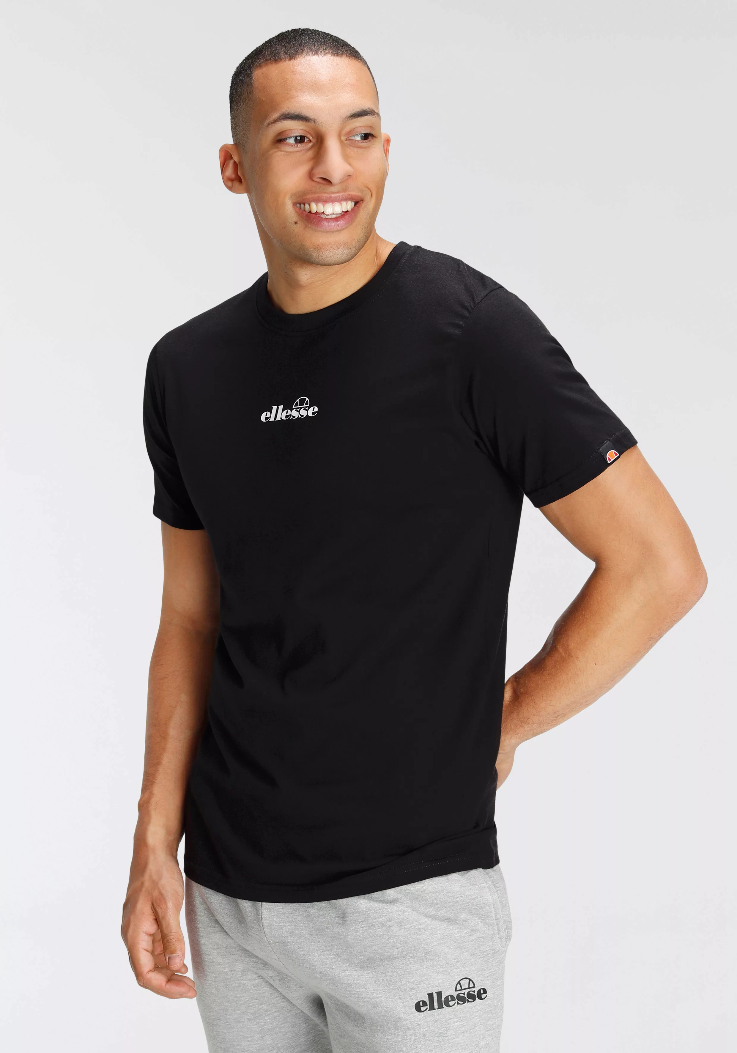 Ellesse T-Shirt (Packung, 2er-Pack) günstig online kaufen