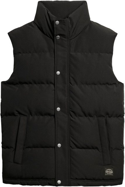 Superdry Steppweste NON HOODED EVEREST GILET günstig online kaufen