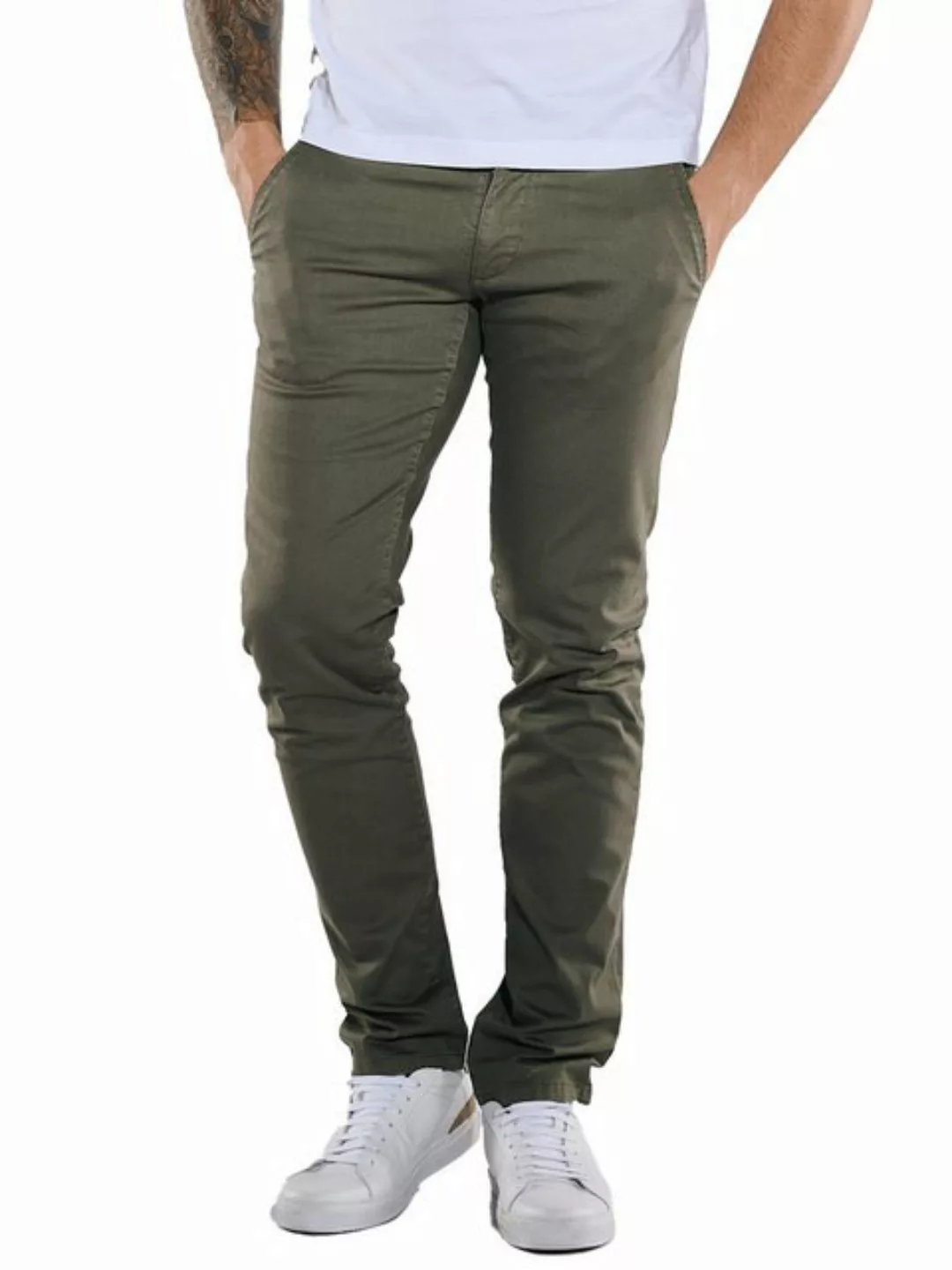 emilio adani Chinohose Chino slim fit günstig online kaufen