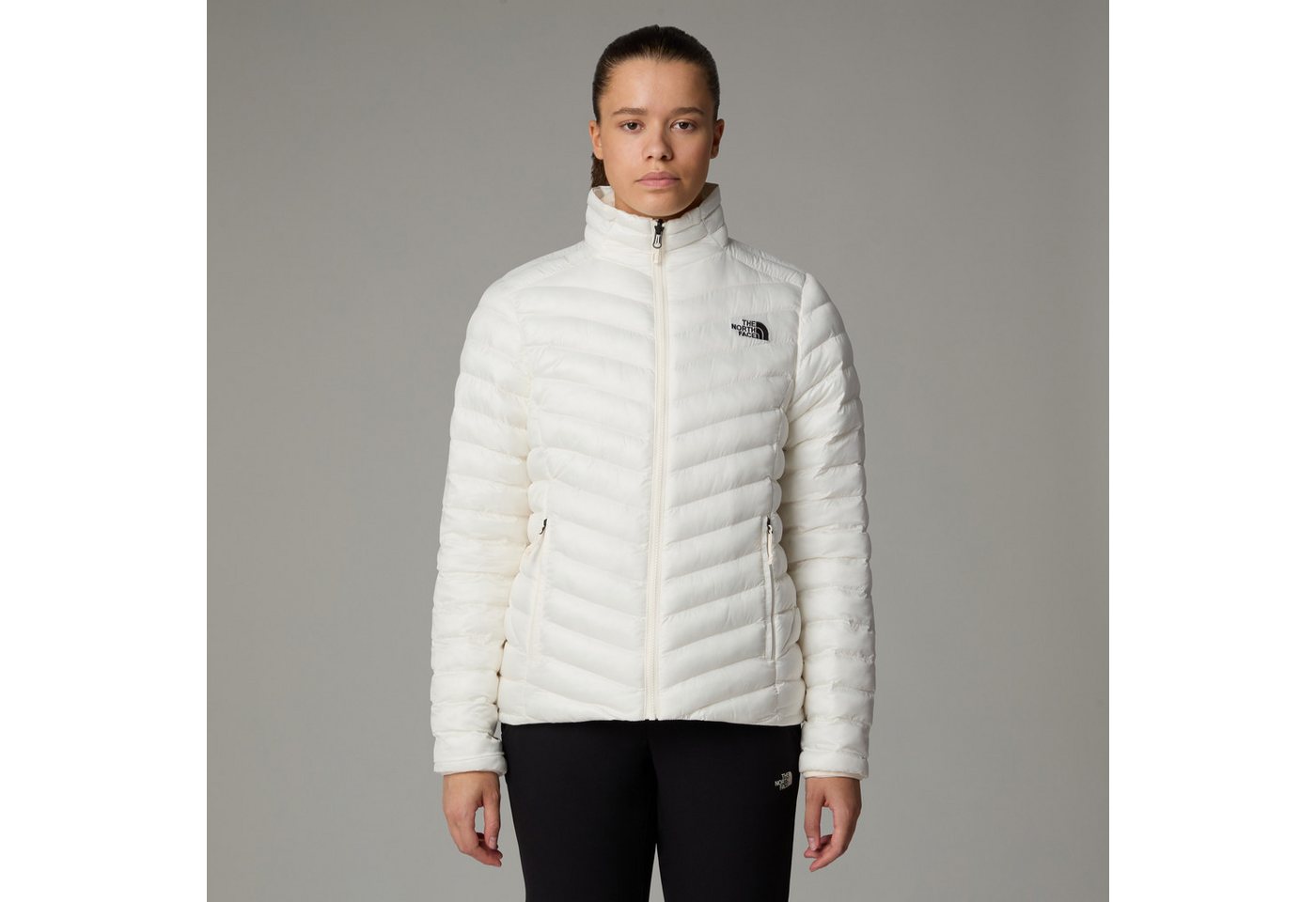 The North Face Funktionsjacke W HUILA SYNTHETIC JACKET (1-St) mit Logoschri günstig online kaufen