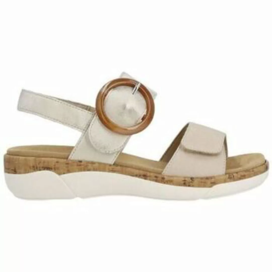 Remonte  Sandalen Sandaletten R6853-61 cliff muschel Columbo Alula R6853-61 günstig online kaufen