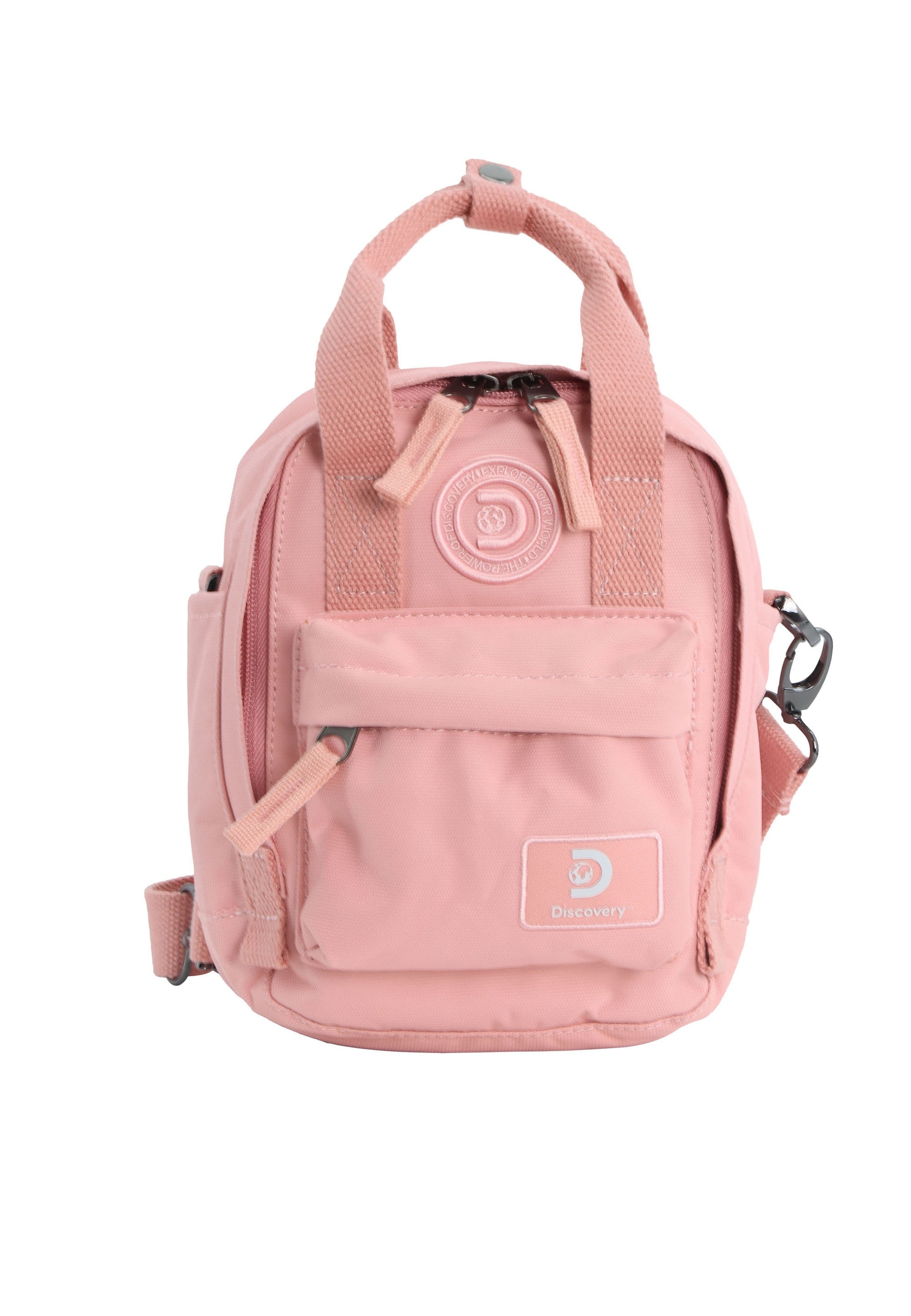 Discovery Schultertasche "Cave", aus RPET Polyester-Material günstig online kaufen