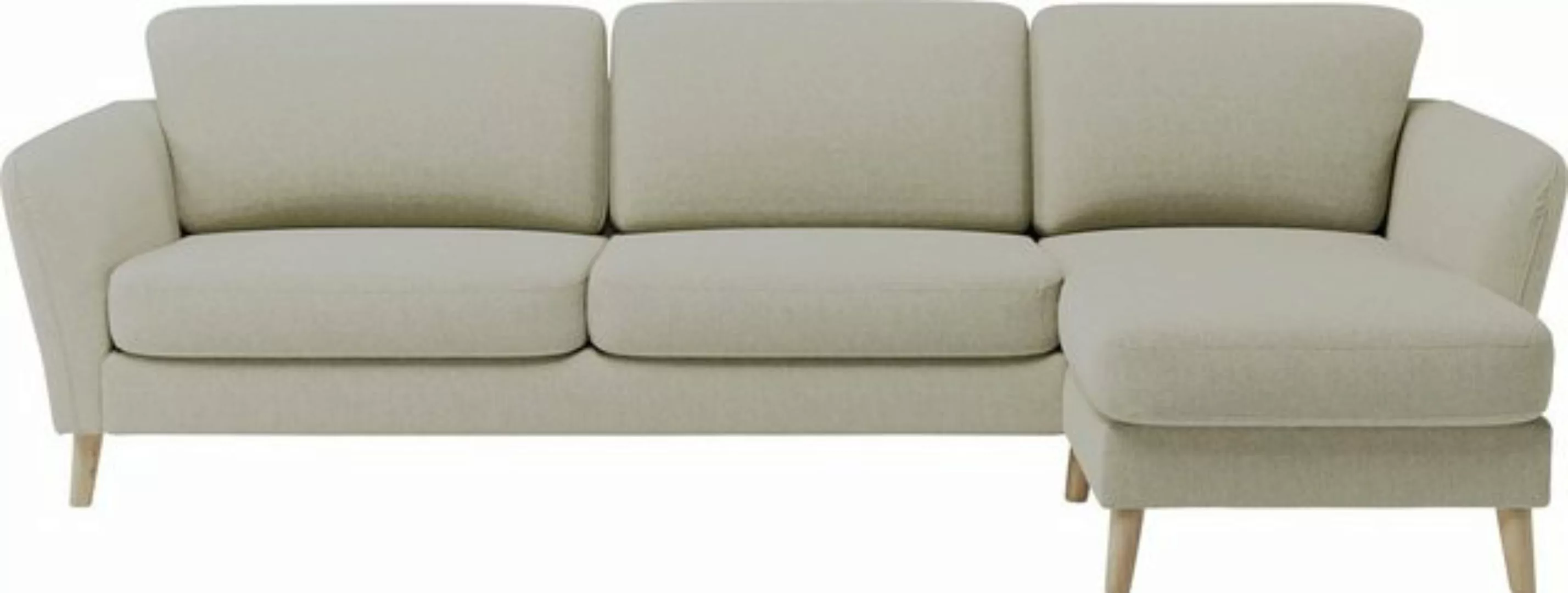 Home affaire Ecksofa "MARSEILLE (279/152cm),L-Form, Rec. rechts/links", Mas günstig online kaufen